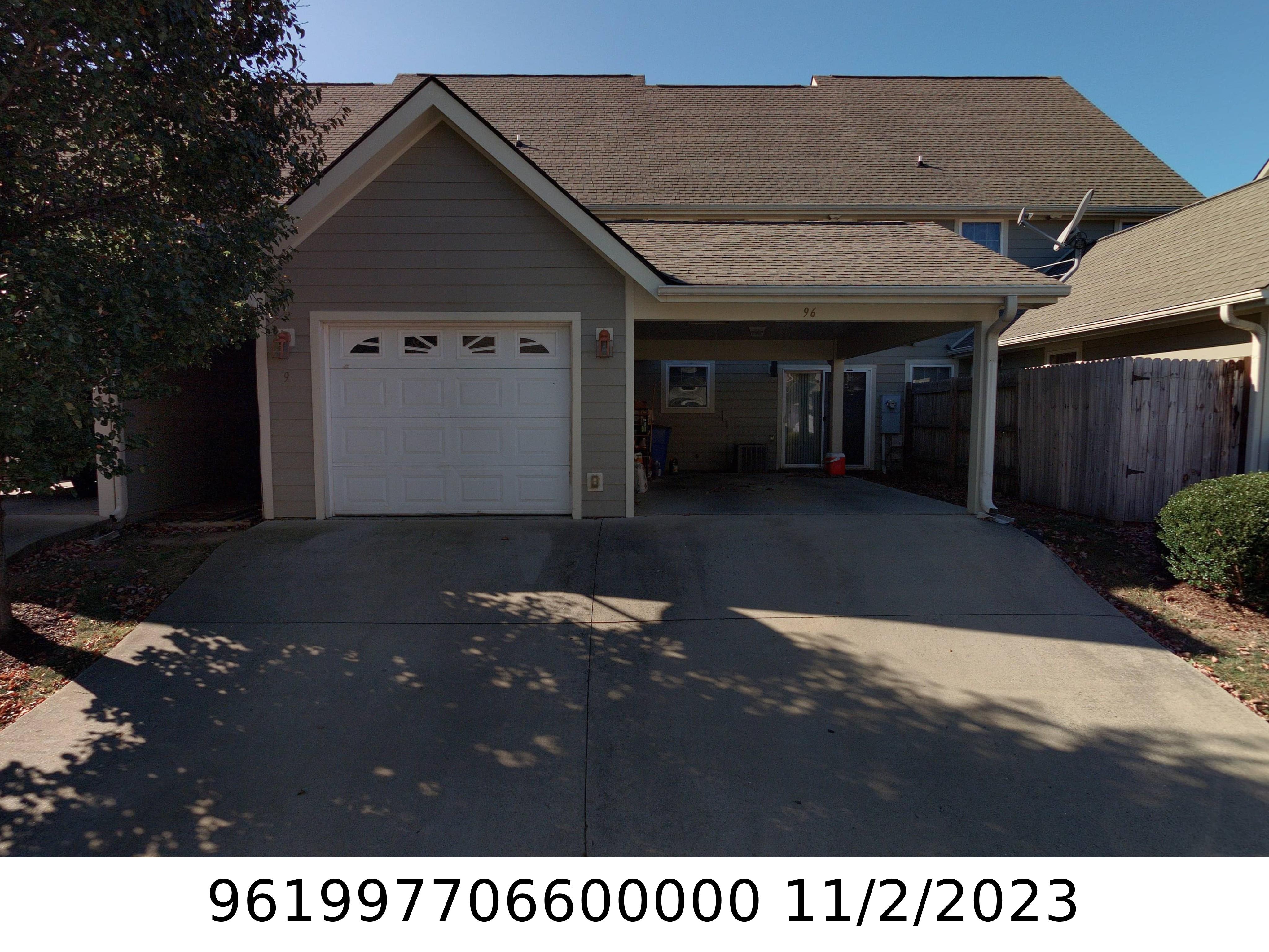 A picture of the property located at 98 ROTUNDA CIR, ASHEVILLE NC 28806.