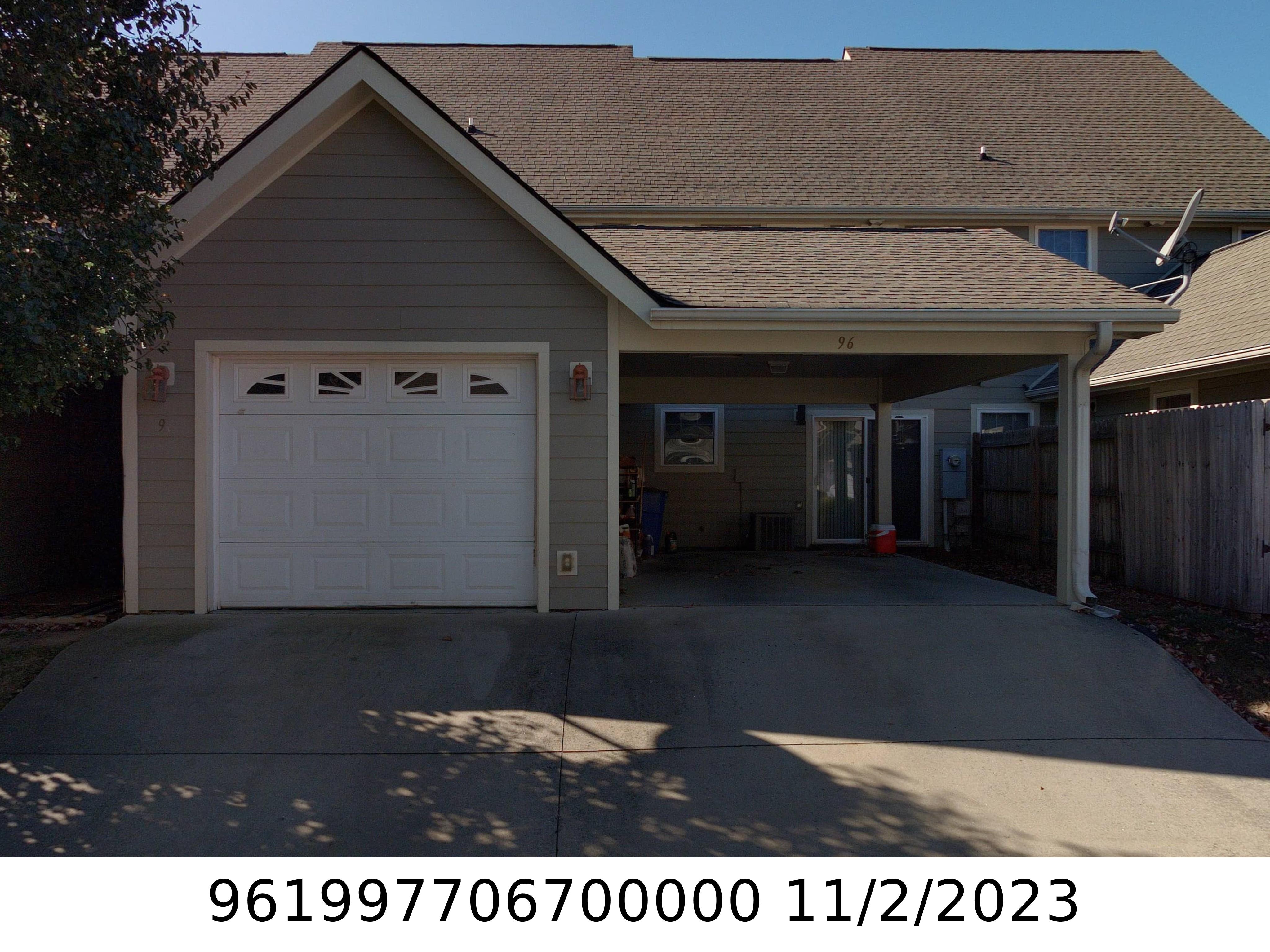 A picture of the property located at 96 ROTUNDA CIR, ASHEVILLE NC 28806.