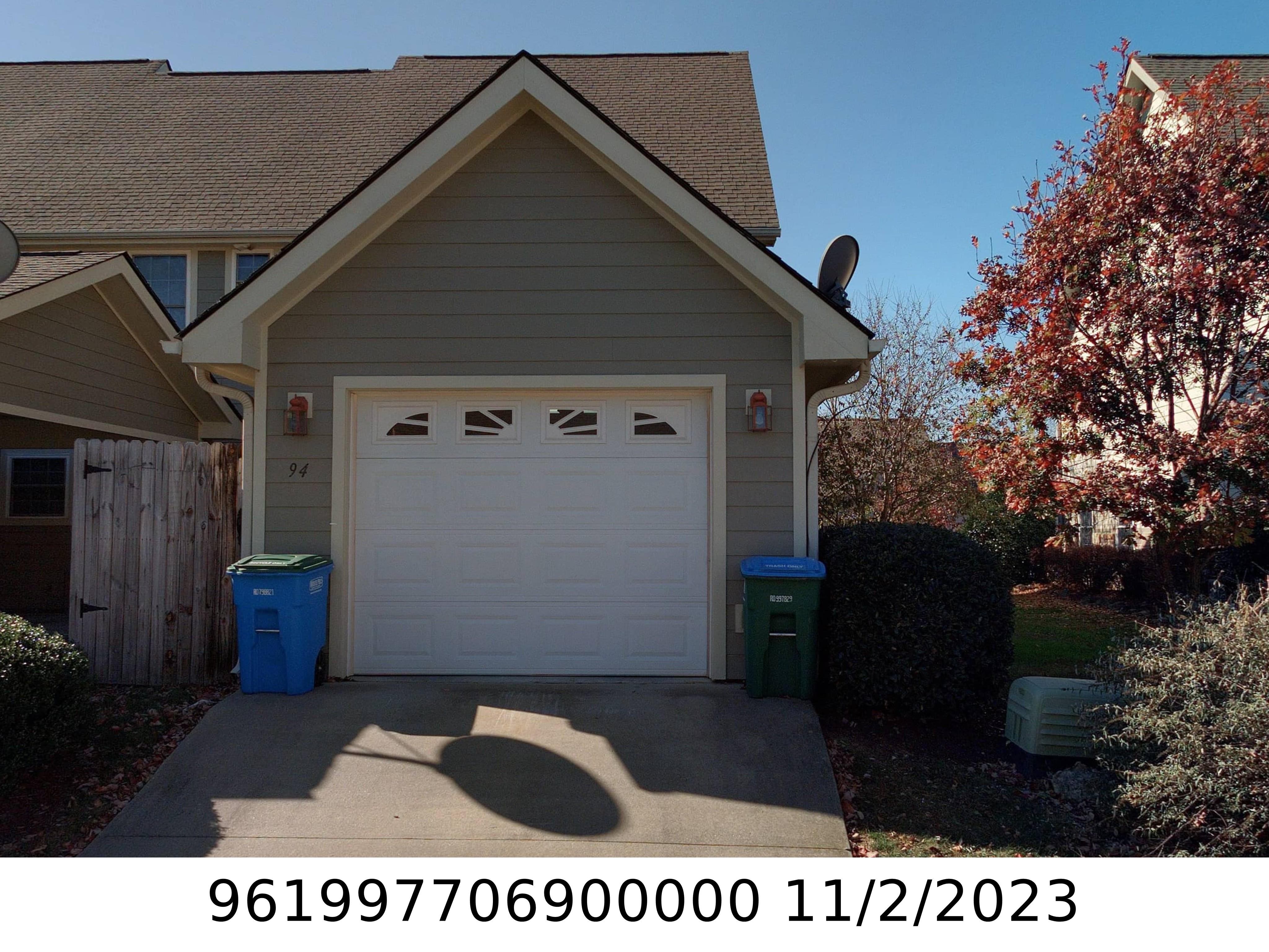 A picture of the property located at 94 ROTUNDA CIR, ASHEVILLE NC 28806.
