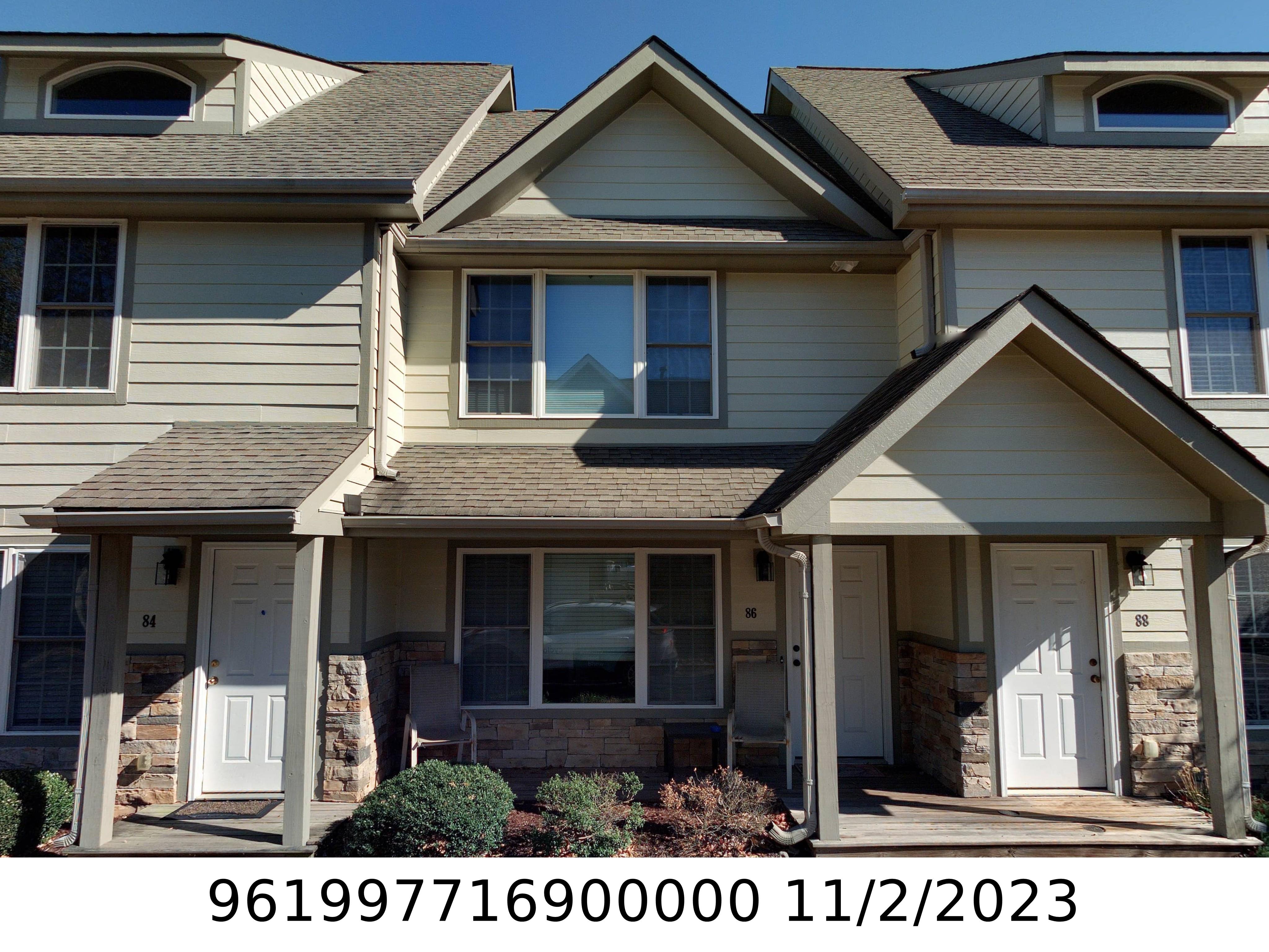 A picture of the property located at 86 ROTUNDA CIR, ASHEVILLE NC 28806.