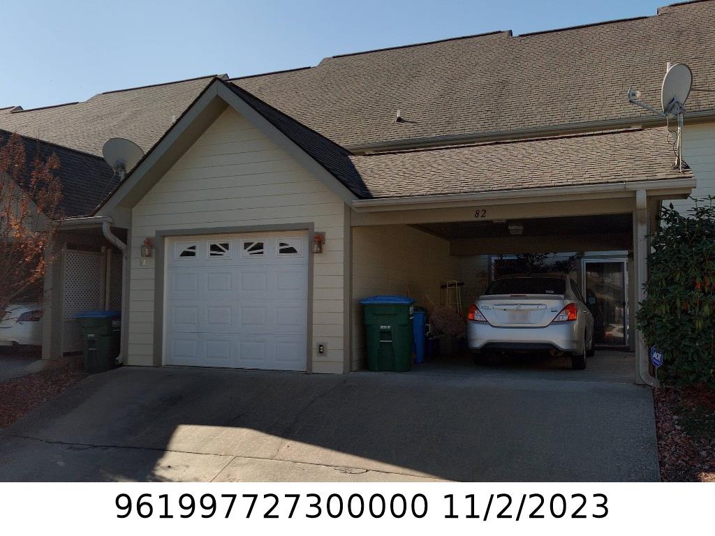 A picture of the property located at 82 ROTUNDA CIR, ASHEVILLE NC 28806.