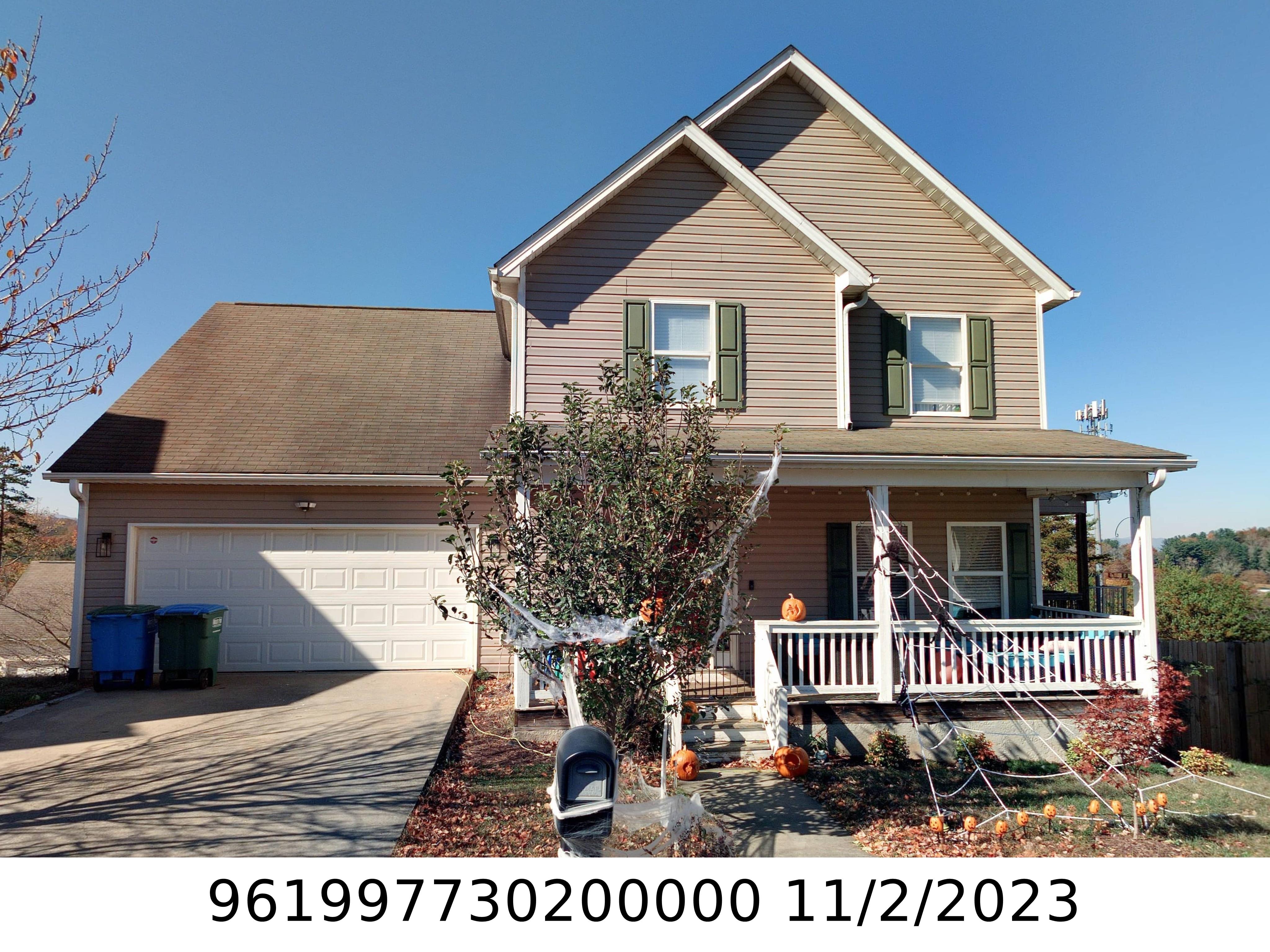 A picture of the property located at 79 ROTUNDA CIR, ASHEVILLE NC 28806.