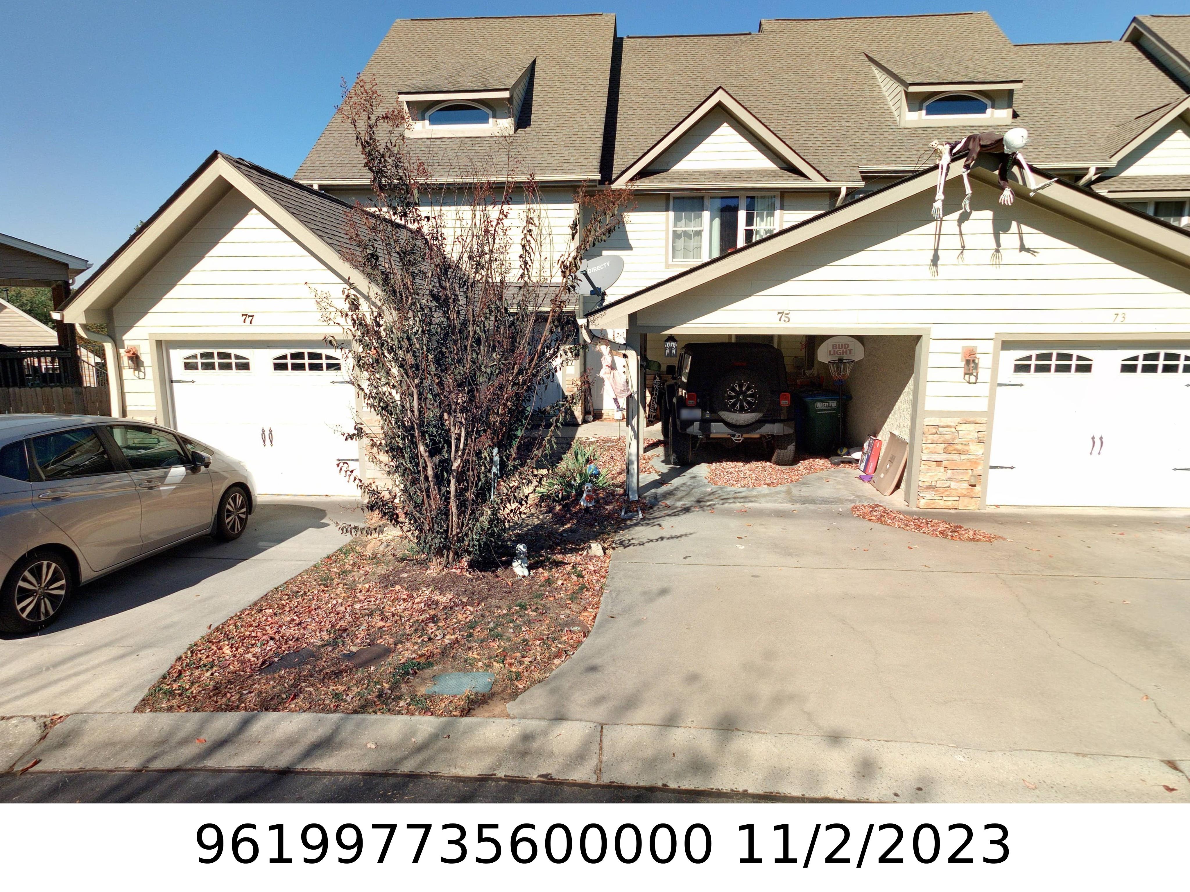 A picture of the property located at 77 ROTUNDA CIR, ASHEVILLE NC 28806.