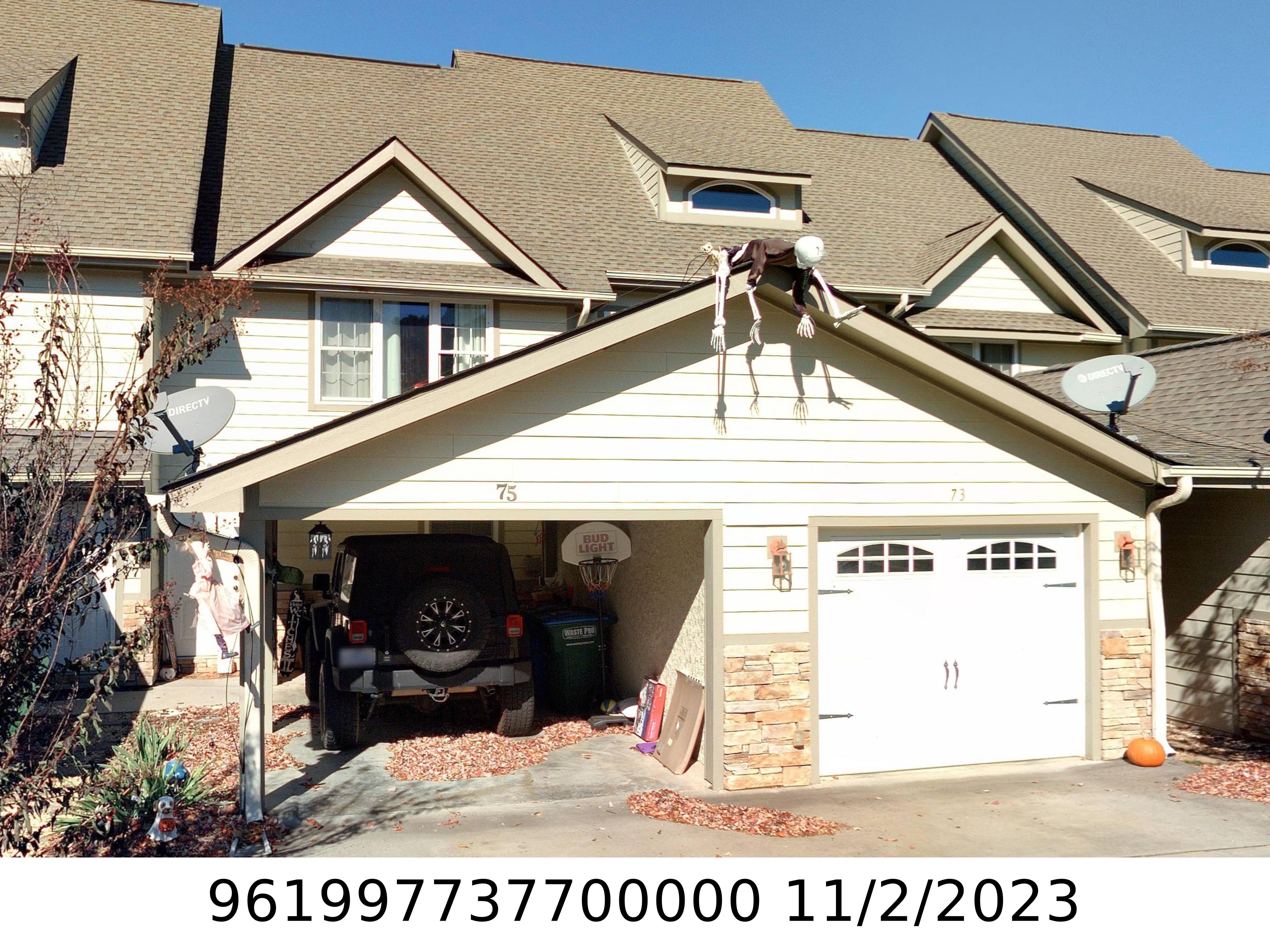 A picture of the property located at 75 ROTUNDA CIR, ASHEVILLE NC 28806.