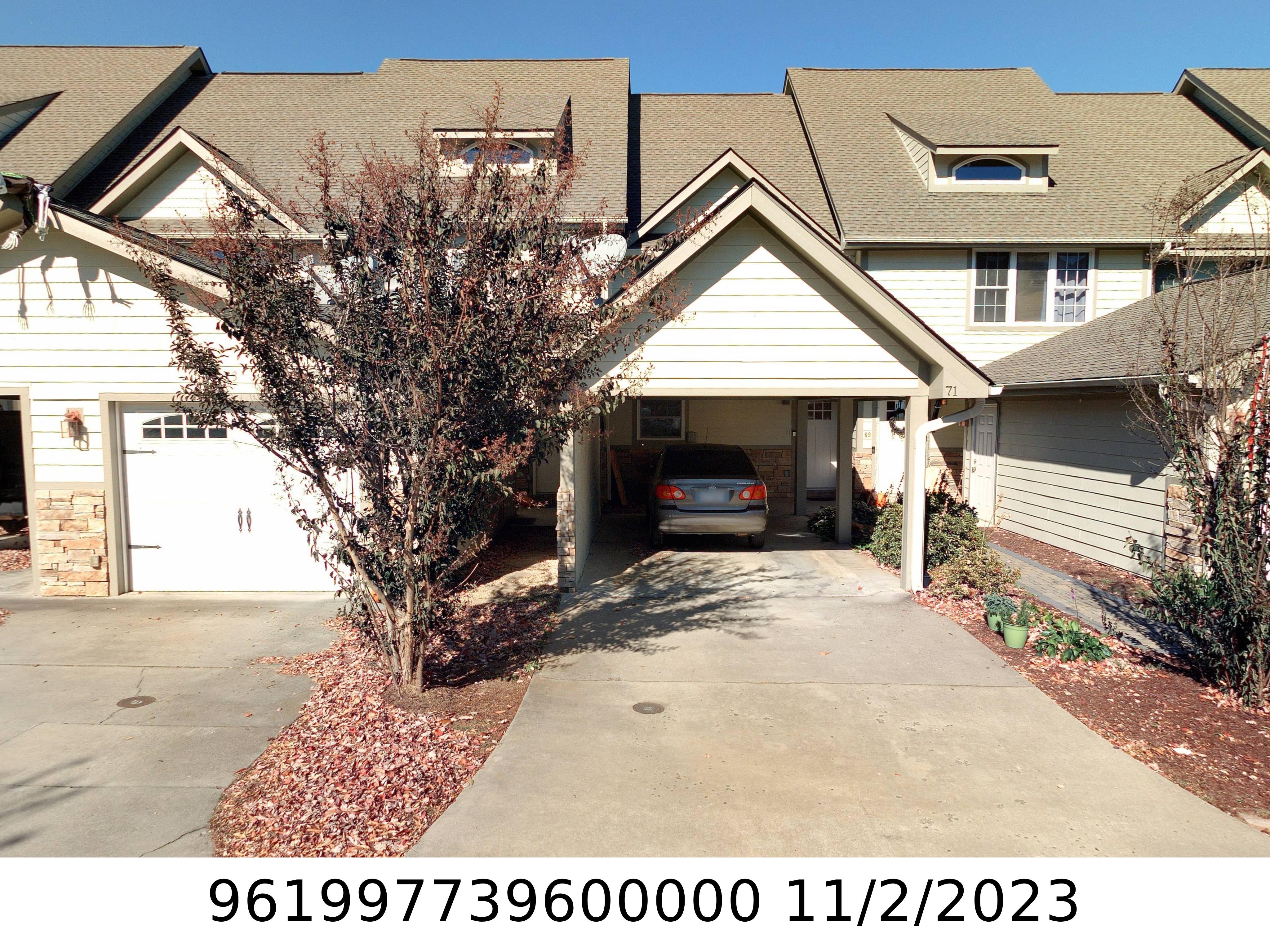 A picture of the property located at 73 ROTUNDA CIR, ASHEVILLE NC 28806.