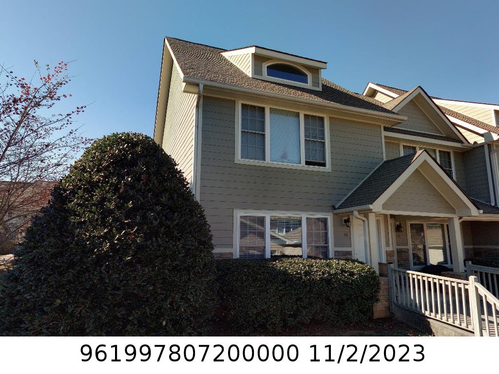 A picture of the property located at 26 ROTUNDA CIR, ASHEVILLE NC 28806.