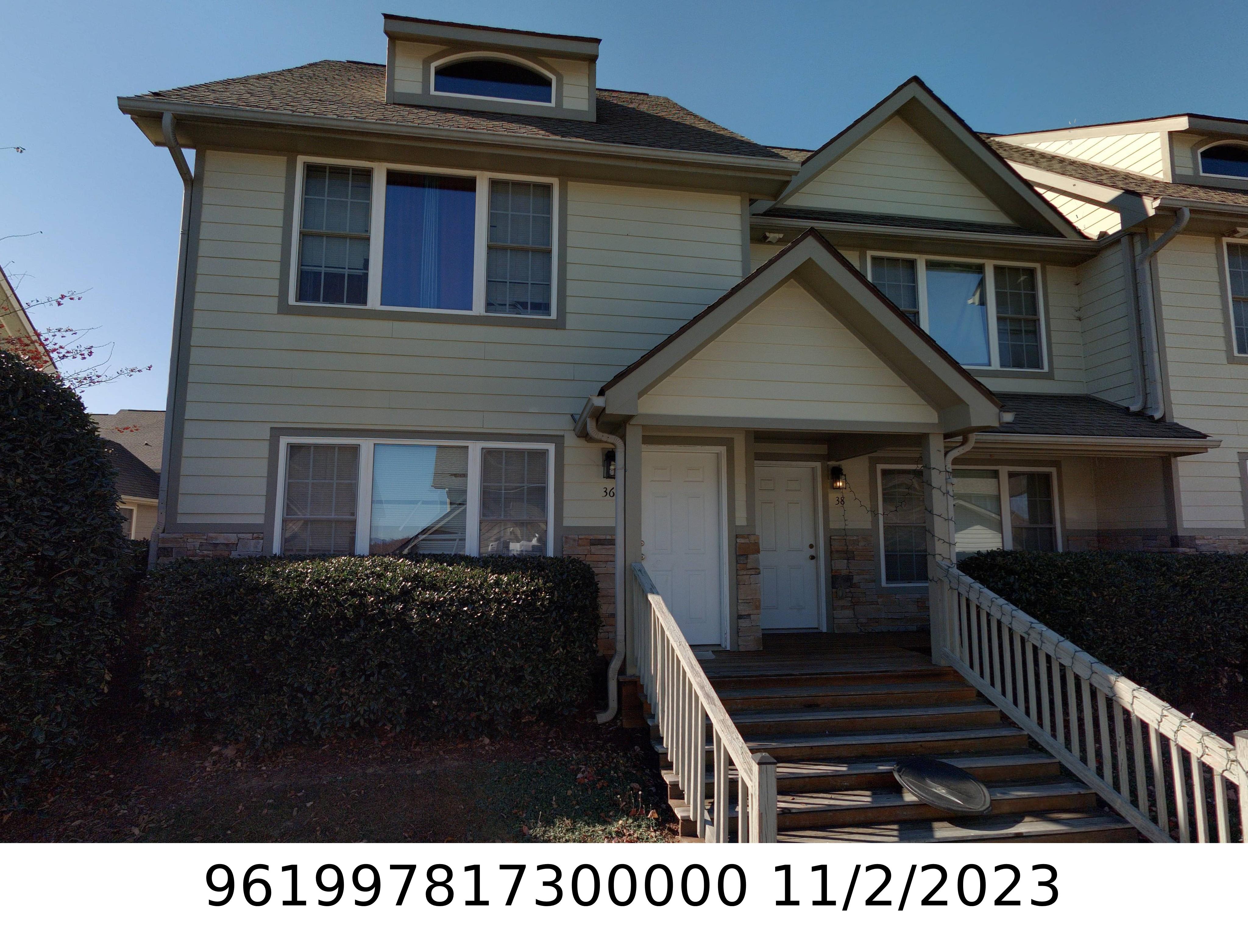 A picture of the property located at 36 ROTUNDA CIR, ASHEVILLE NC 28806.