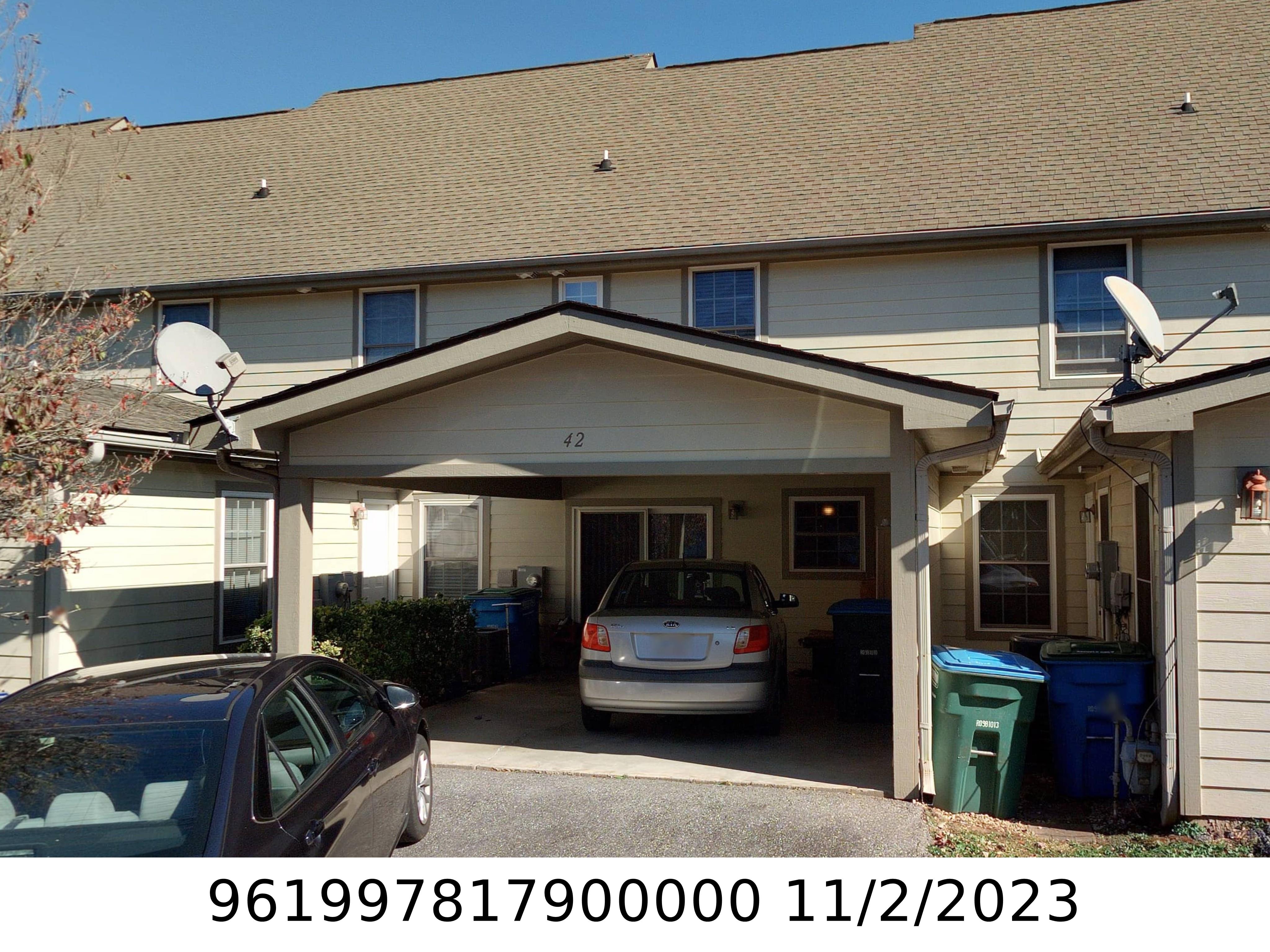 A picture of the property located at 42 ROTUNDA CIR, ASHEVILLE NC 28806.