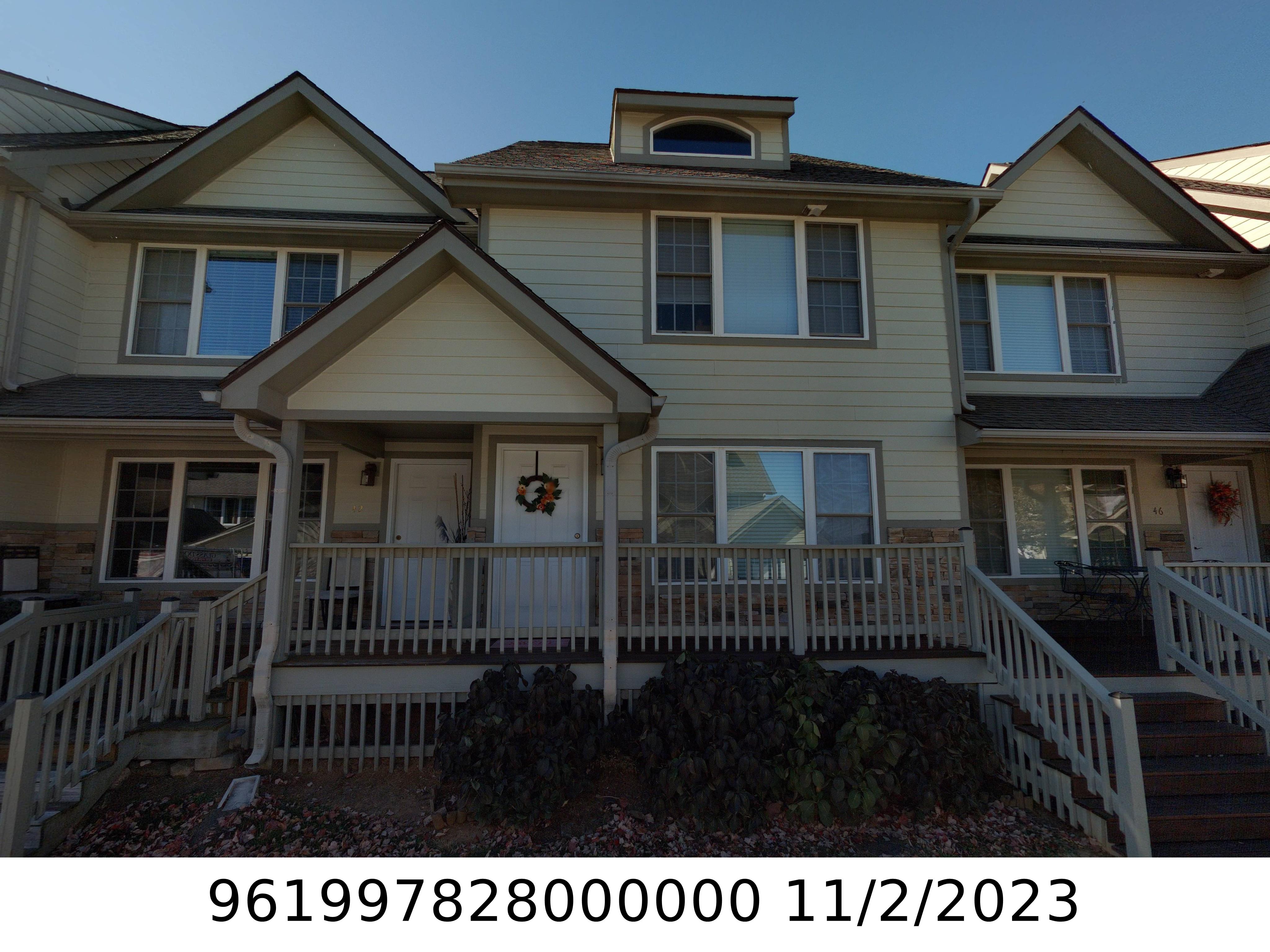 A picture of the property located at 44 ROTUNDA CIR, ASHEVILLE NC 28806.