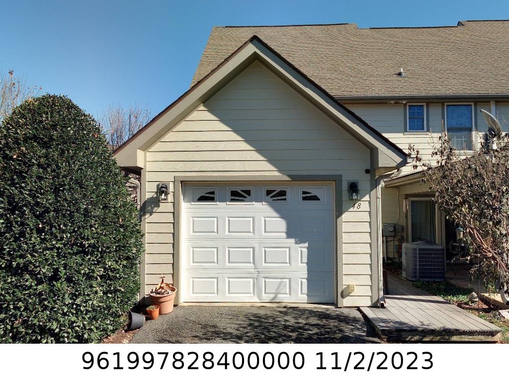 A picture of the property located at 48 ROTUNDA CIR, ASHEVILLE NC 28806.