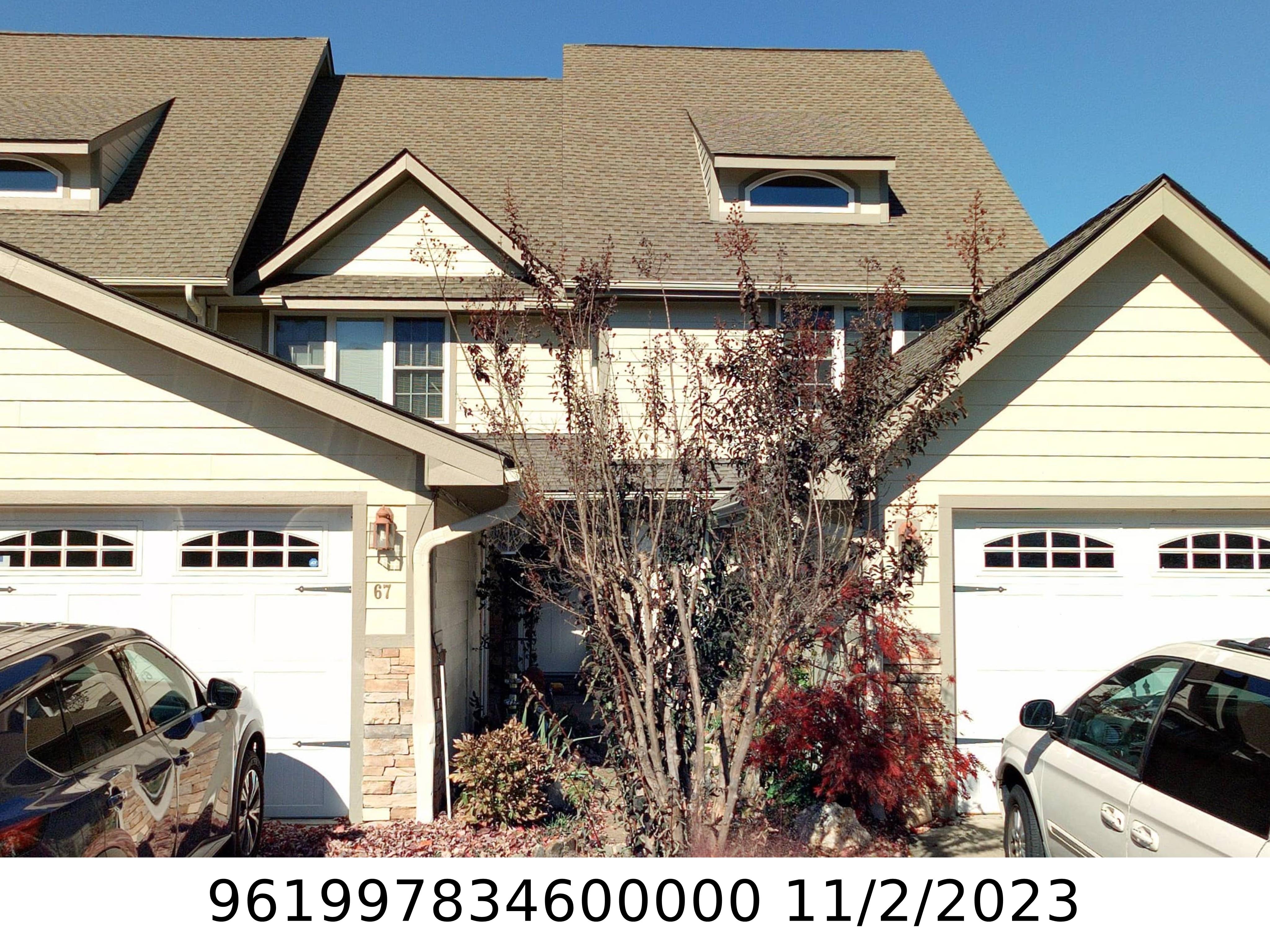 A picture of the property located at 67 ROTUNDA CIR, ASHEVILLE NC 28806.