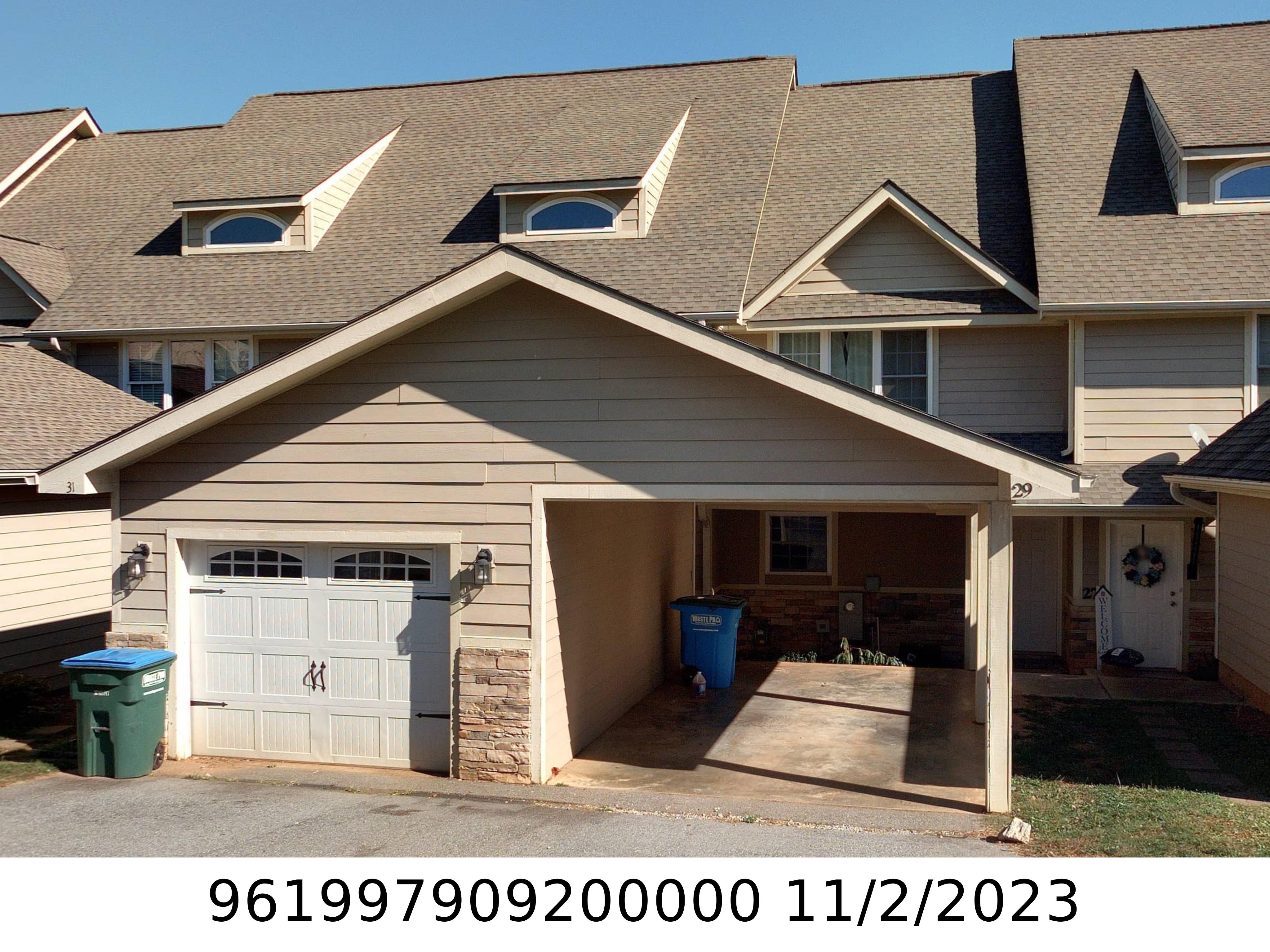 A picture of the property located at 29 ROTUNDA CIR, ASHEVILLE NC 28806.