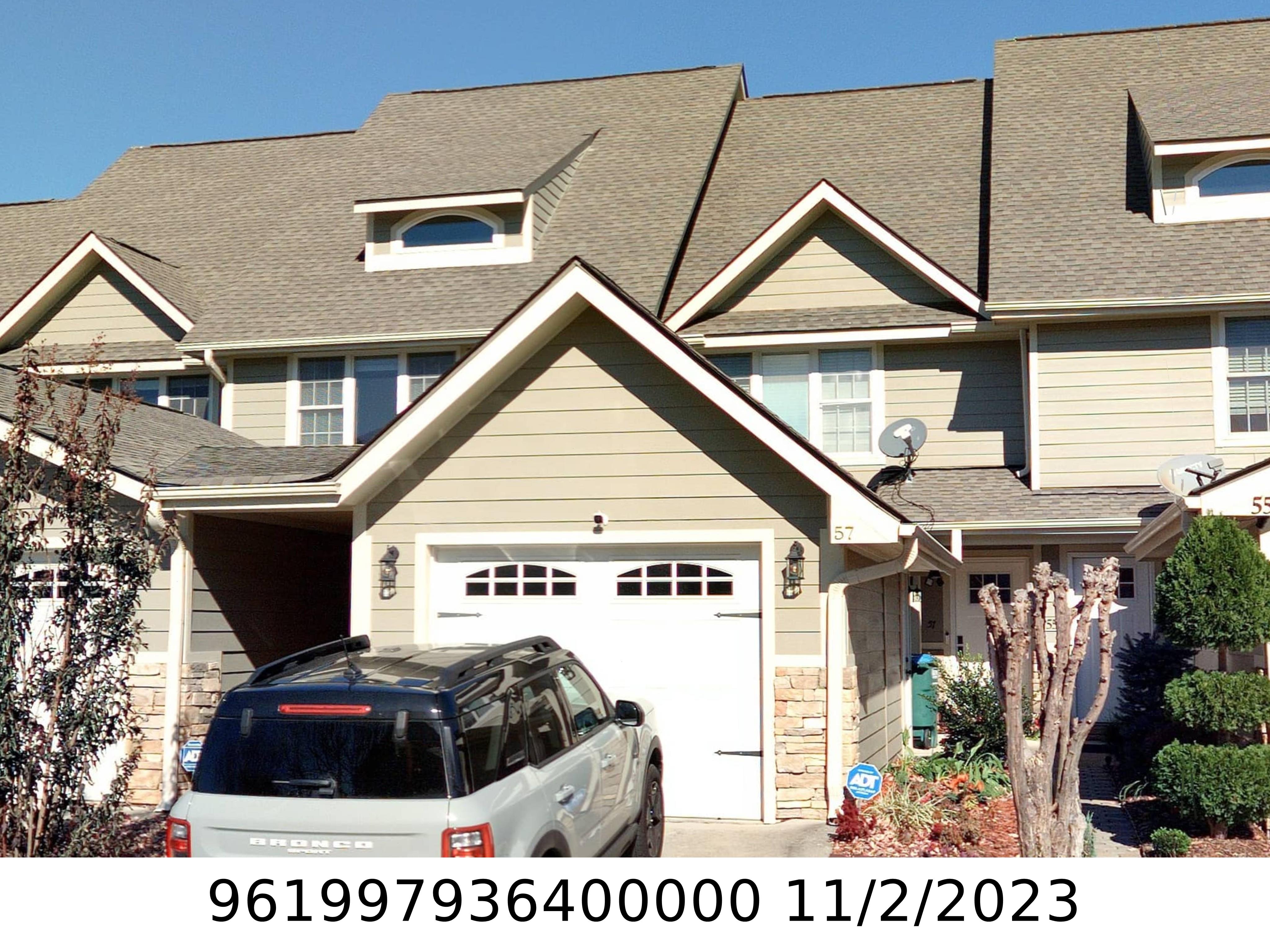 A picture of the property located at 59 ROTUNDA CIR, ASHEVILLE NC 28806.