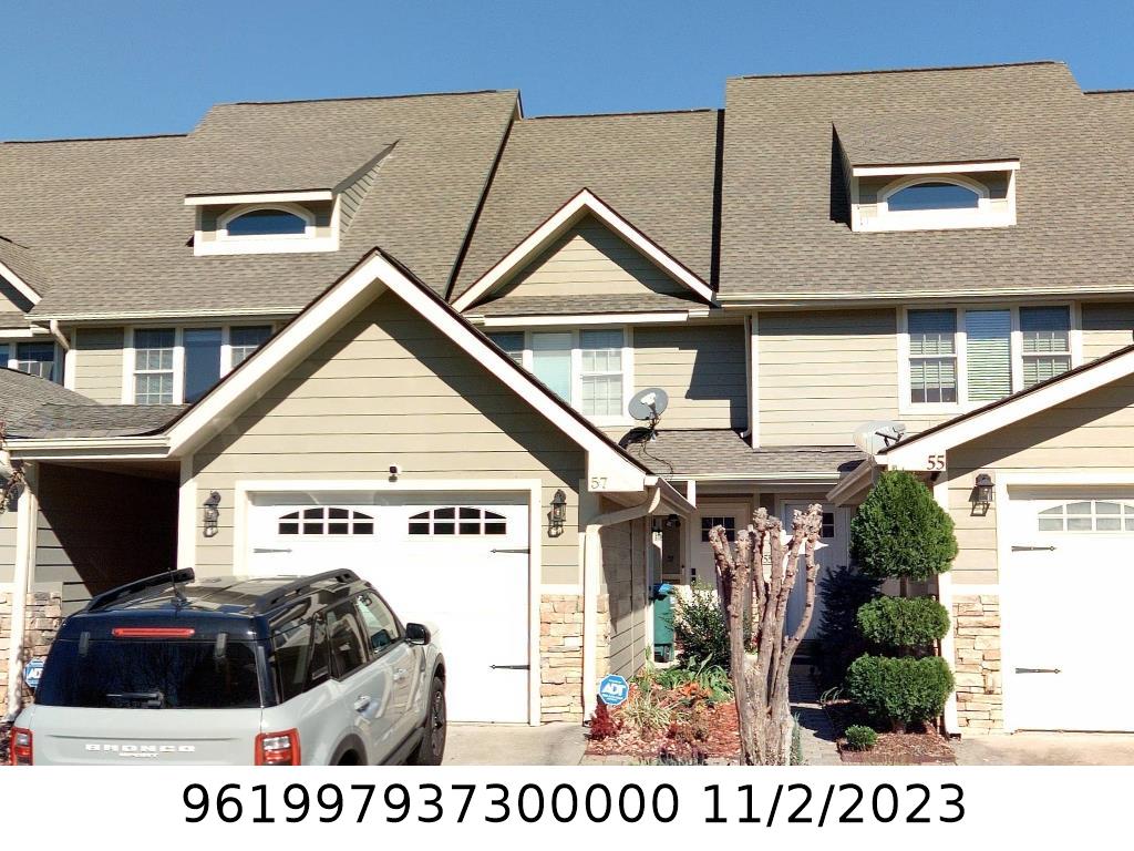A picture of the property located at 57 ROTUNDA CIR, ASHEVILLE NC 28806.