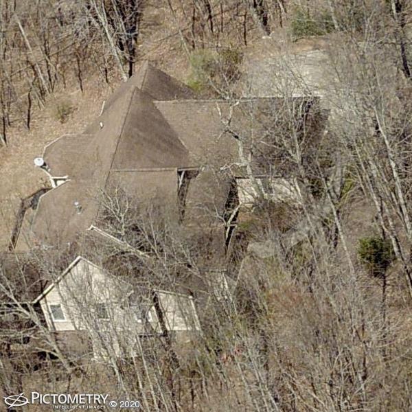 A picture of the property located at 819 STONEY STREAM LN, ARDEN NC 28704.