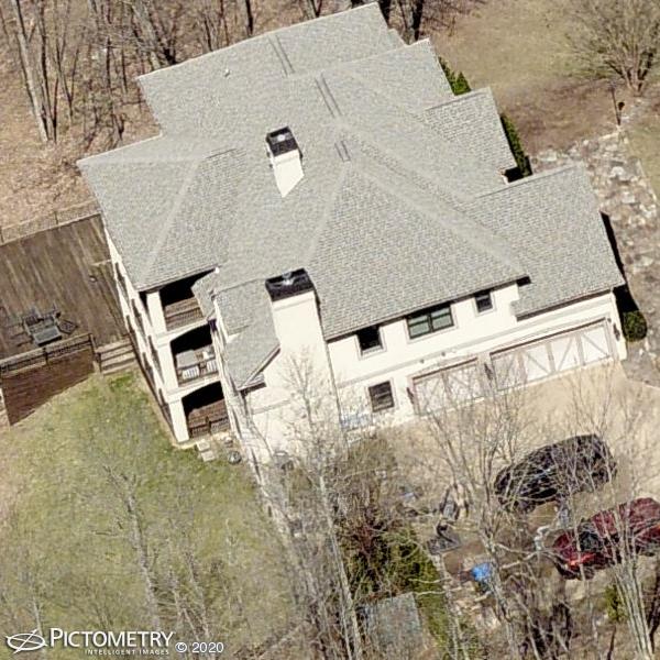 A picture of the property located at 1145 STANDING DEER TRCE, ARDEN NC 28704.