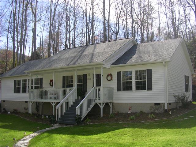 A picture of the property located at 134 RUSTIC TRL, ARDEN NC 28704.