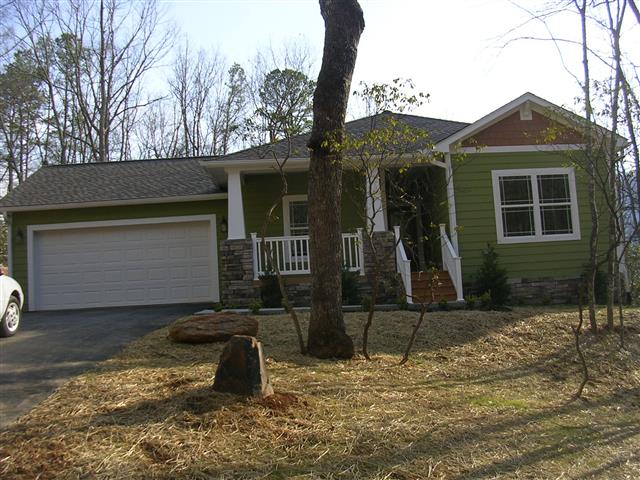 A picture of the property located at 145 RUSTIC TRL, ARDEN NC 28704.