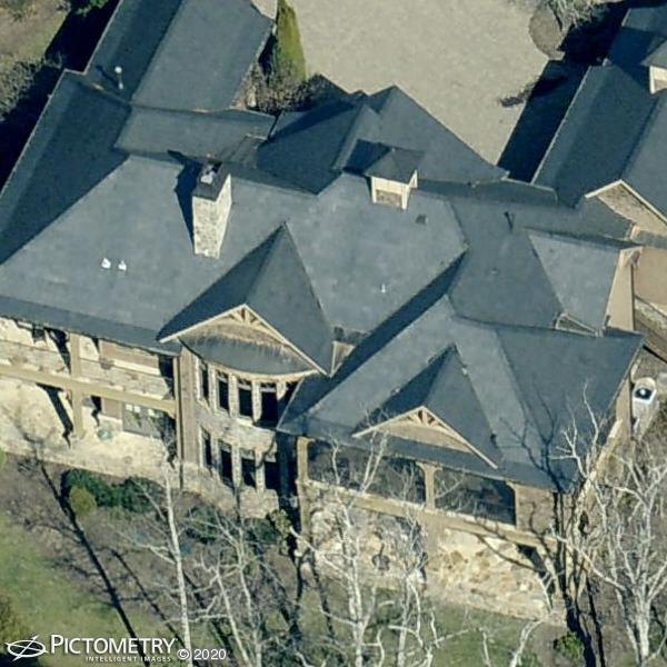 A picture of the property located at 5 ROCK VISTA WAY, ARDEN NC 28704.