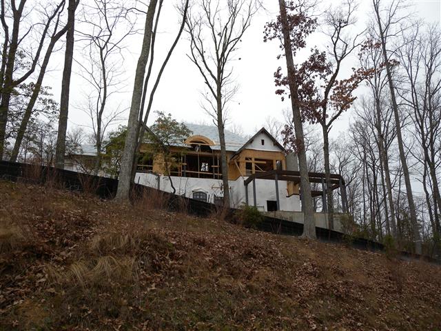 A picture of the property located at 27 SMOKEY RIDGE TRL, ARDEN NC 28704.