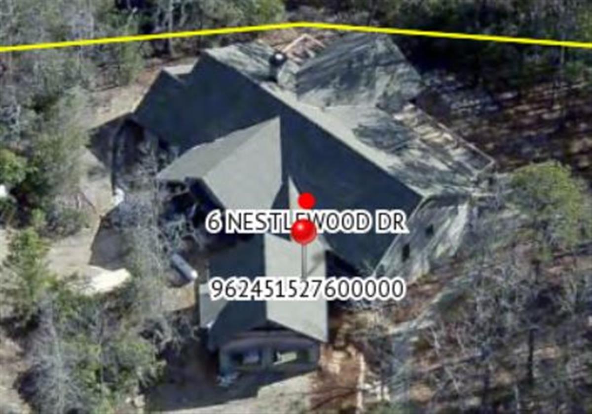 A picture of the property located at 6 NESTLEWOOD DR UNINCORPORATED.