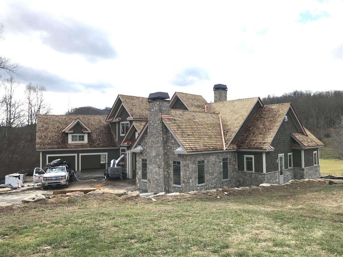 A picture of the property located at 109 SOMERSET VILLAGE LN, ARDEN NC 28704.