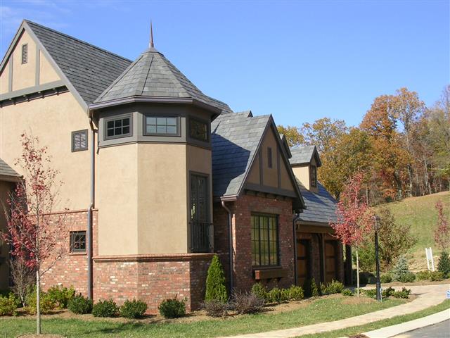 A picture of the property located at 34 VILLAGE OAK DR, ARDEN NC 28704.