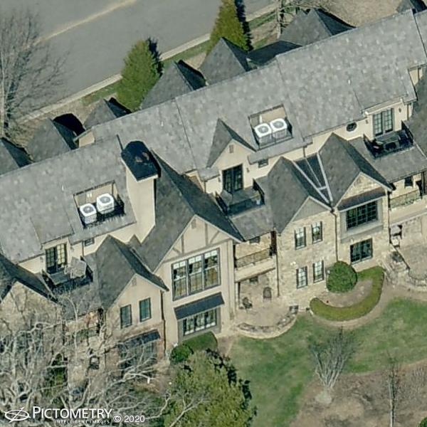 A picture of the property located at 12 VILLAGE OAK DR, ARDEN NC 28704.