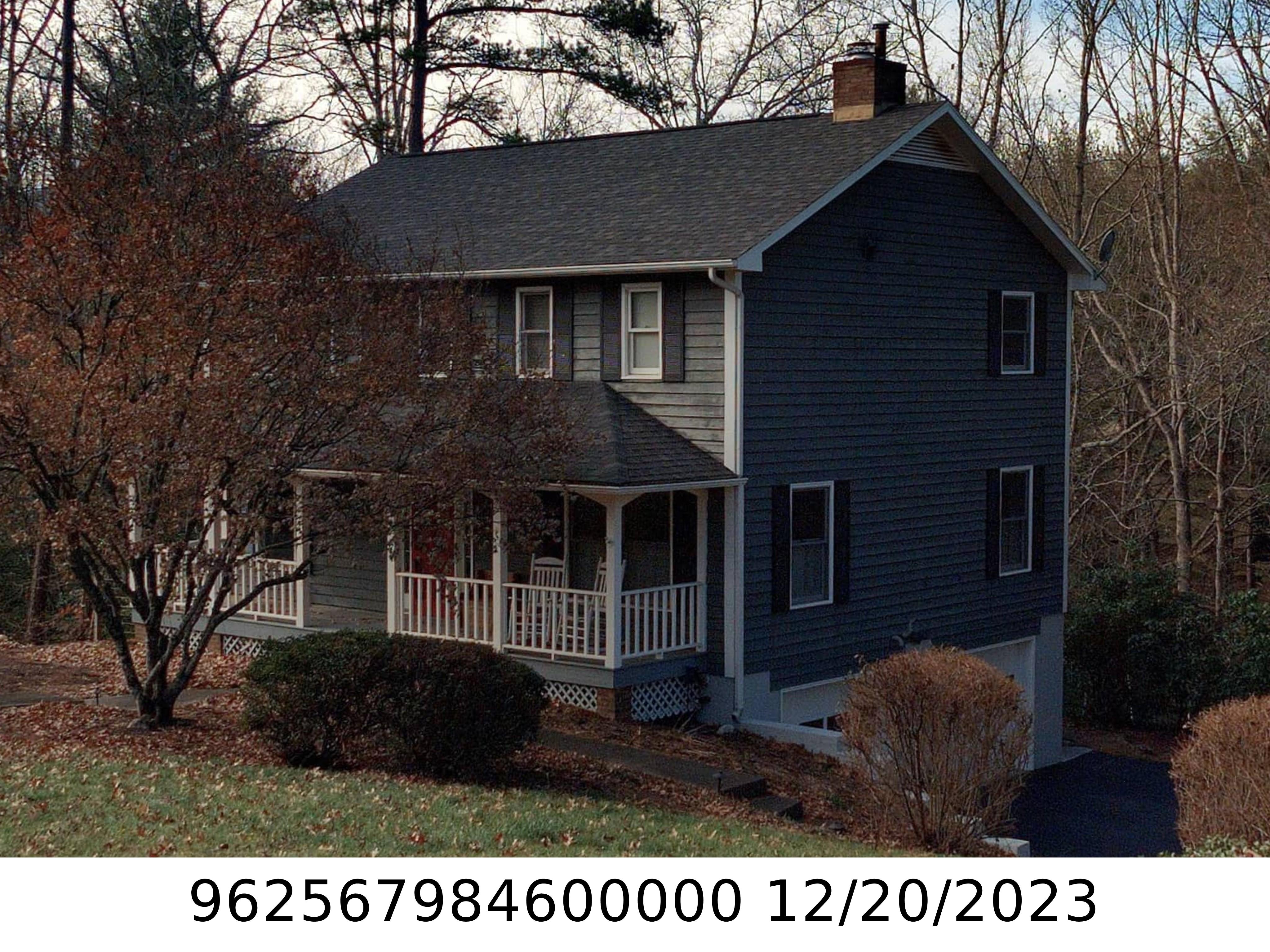 A picture of the property located at 23 FOREST EDGE DR, ASHEVILLE NC 28806.