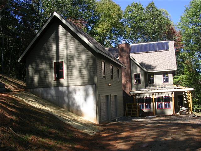 A picture of the property located at 55 PARKWAY CRES, ARDEN NC 28704.