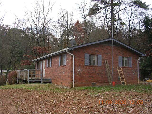 A picture of the property located at 1551 BREVARD RD, ASHEVILLE NC 28806.