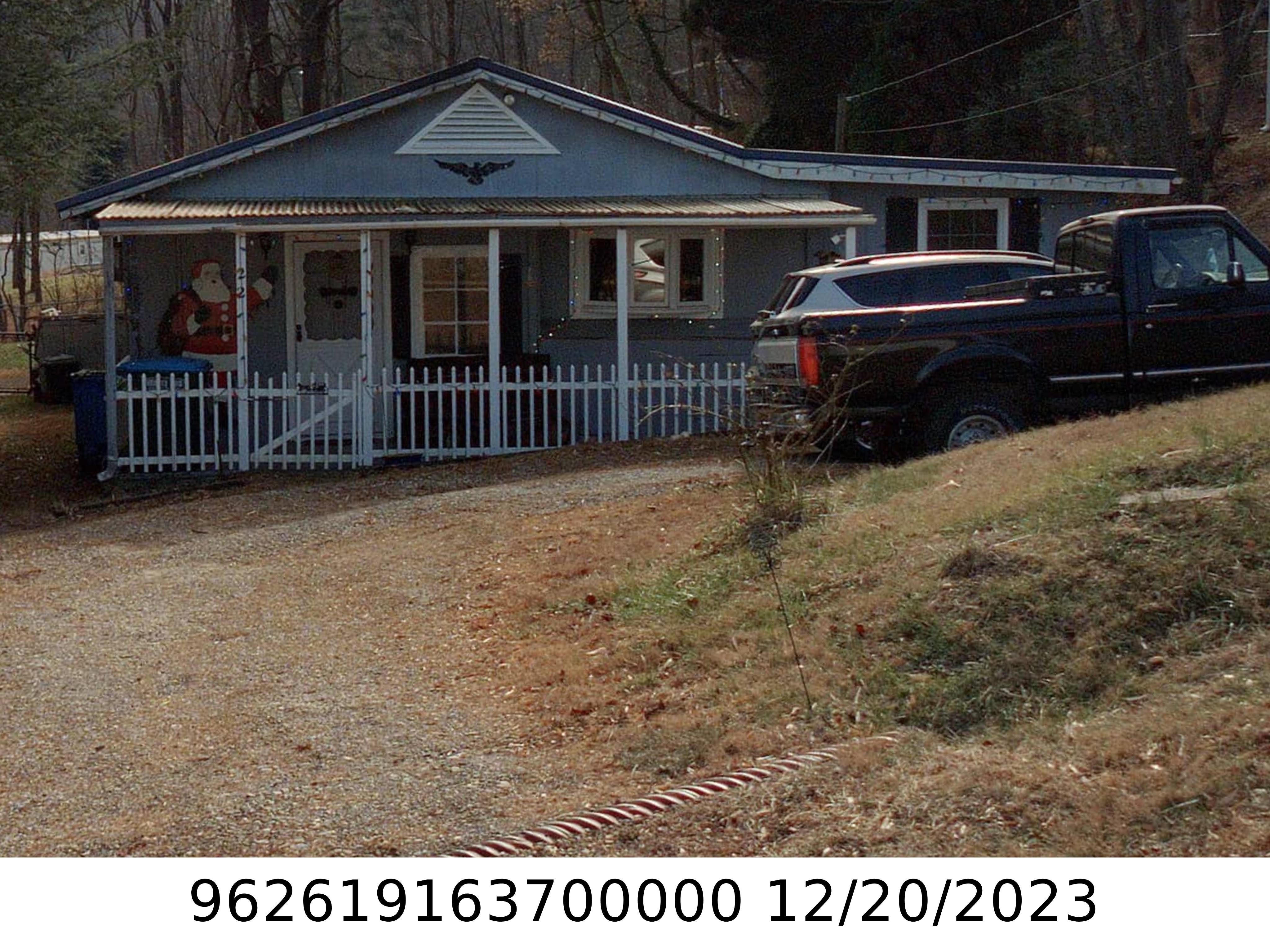 A picture of the property located at 22 LINDA VISTA DR, ASHEVILLE NC 28806.