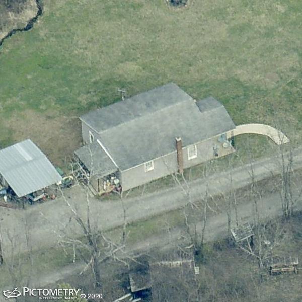 A picture of the property located at 7 PICCADILLY LN, ASHEVILLE NC 28806.