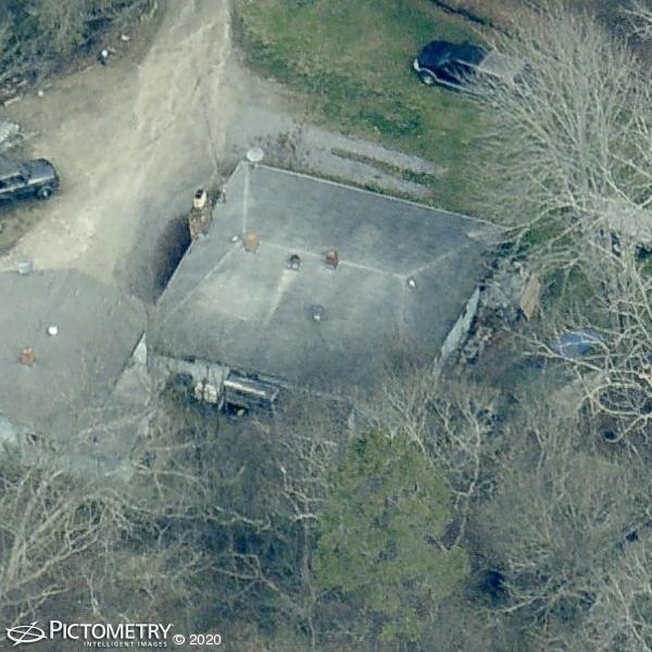 A picture of the property located at 4 PICCADILLY LN, ASHEVILLE NC 28806.