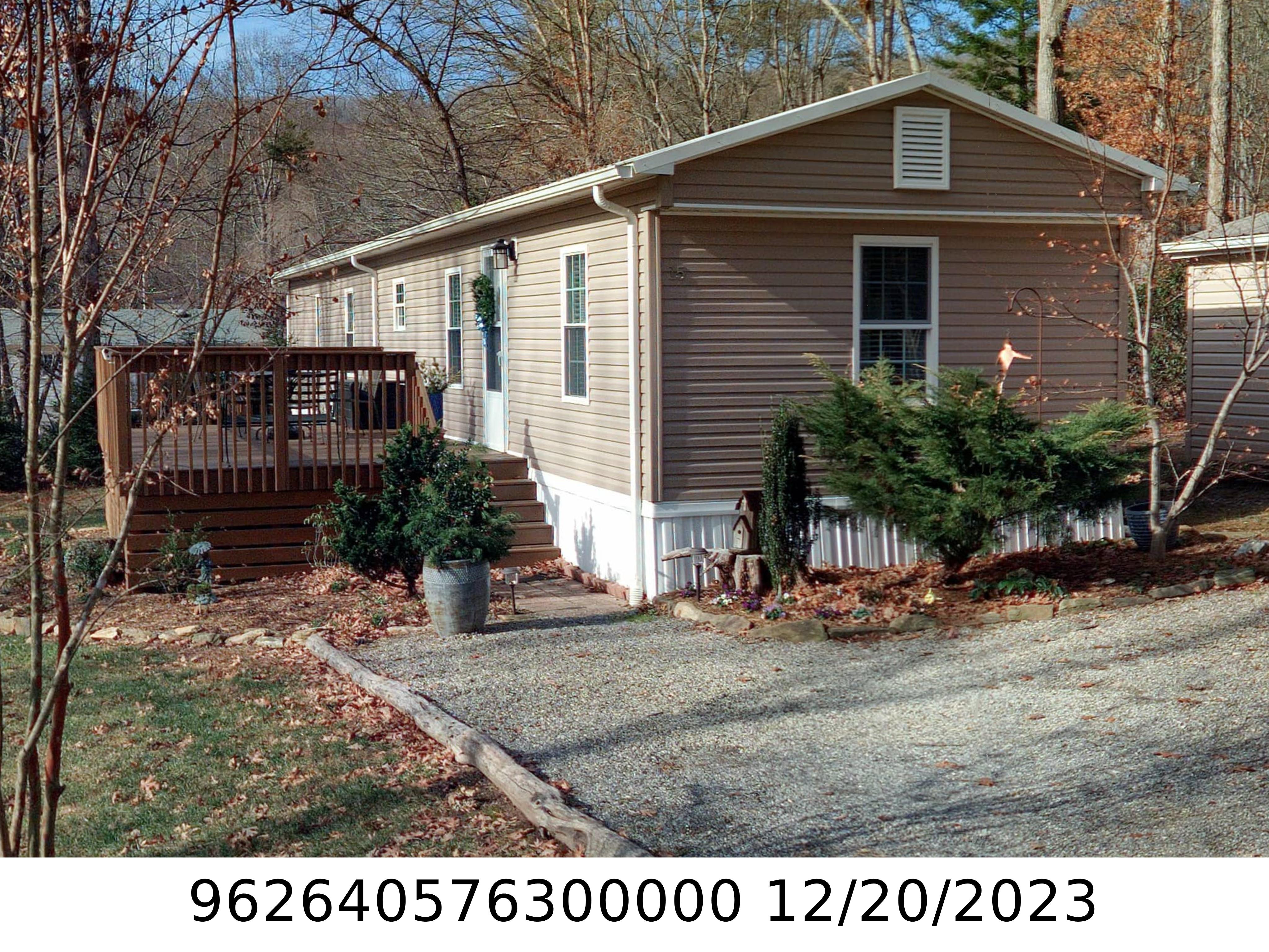 A picture of the property located at 15 LILY LN, ASHEVILLE NC 28806.