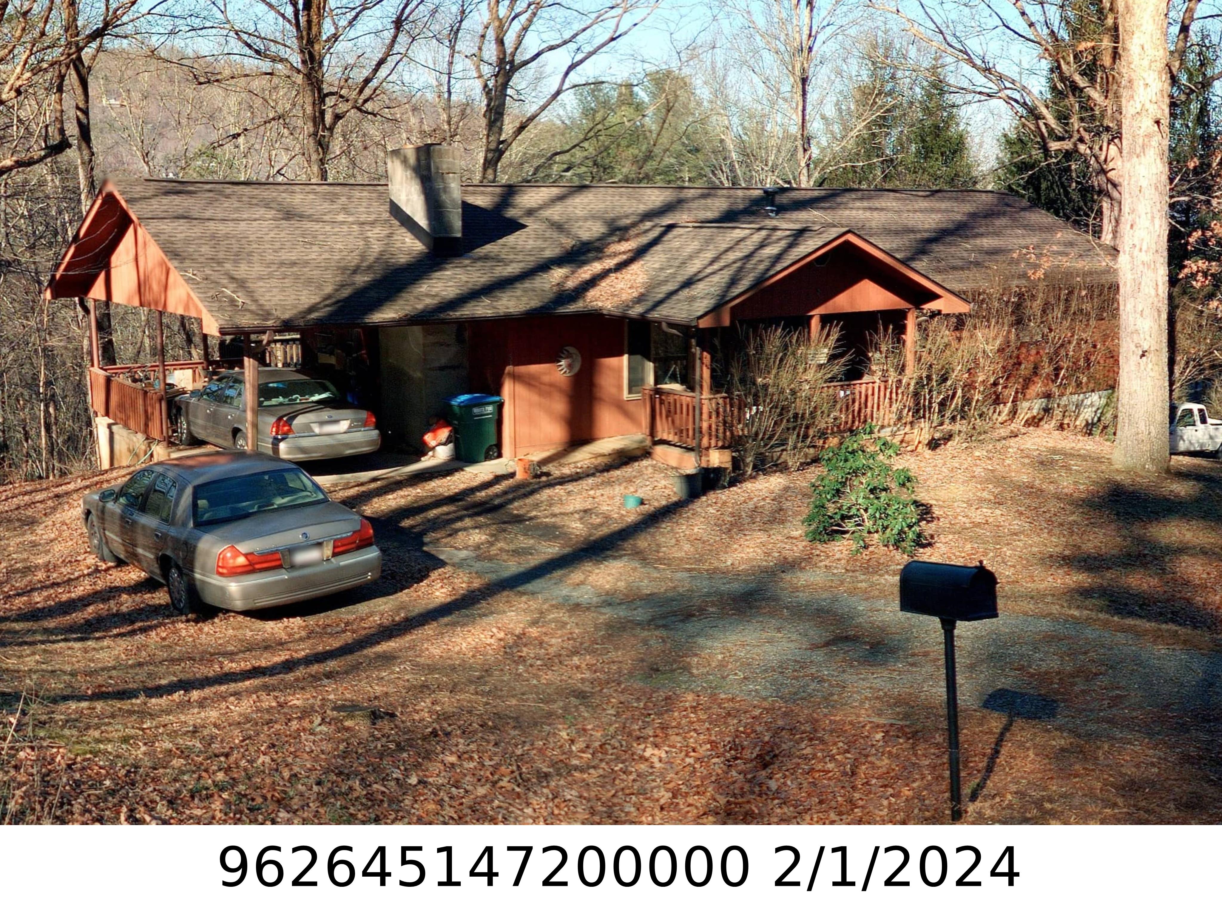 A picture of the property located at 53 COFFEY CIR, ASHEVILLE NC 28806.