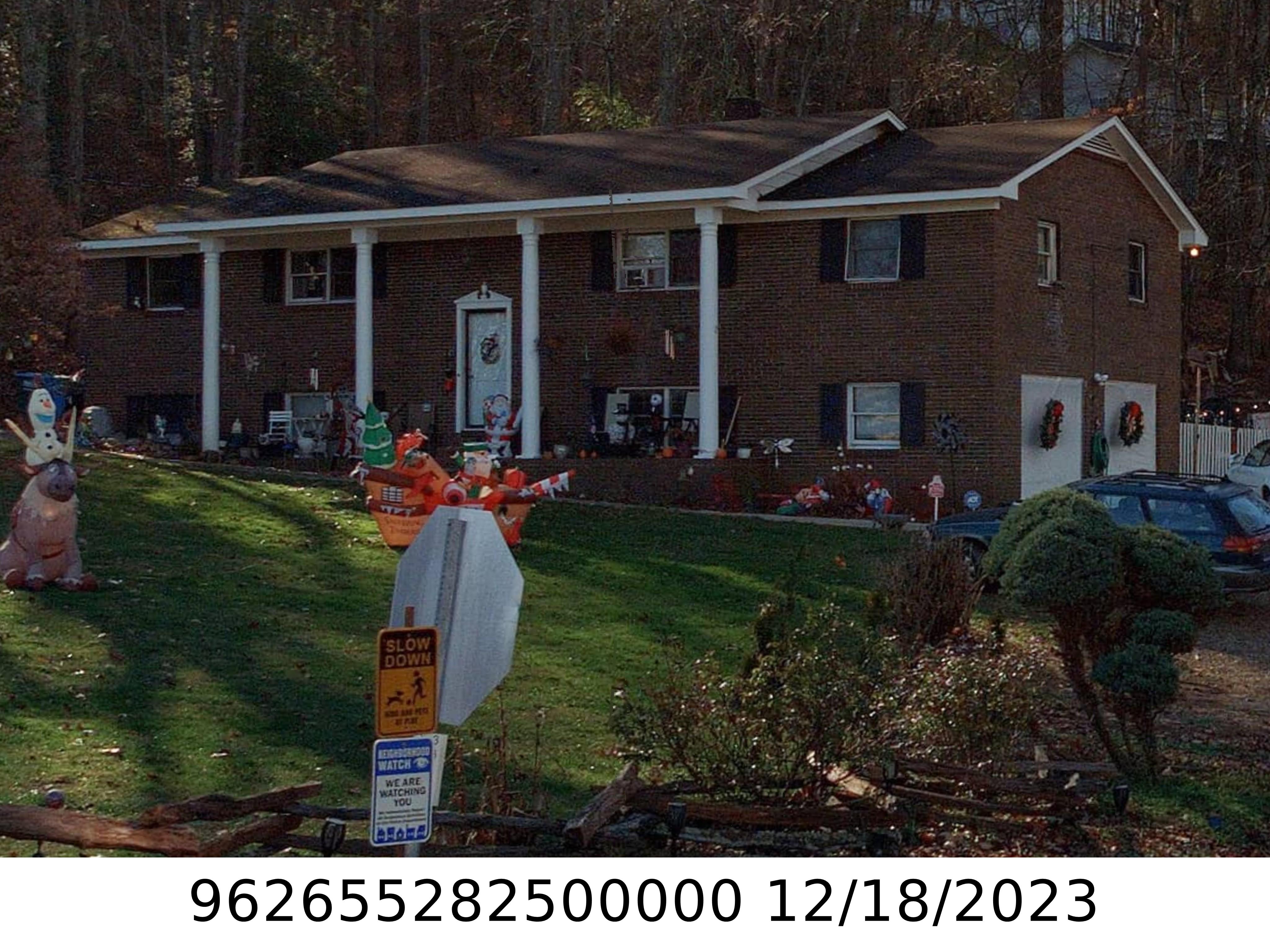 A picture of the property located at 4 COFFEY CIR, ASHEVILLE NC 28806.