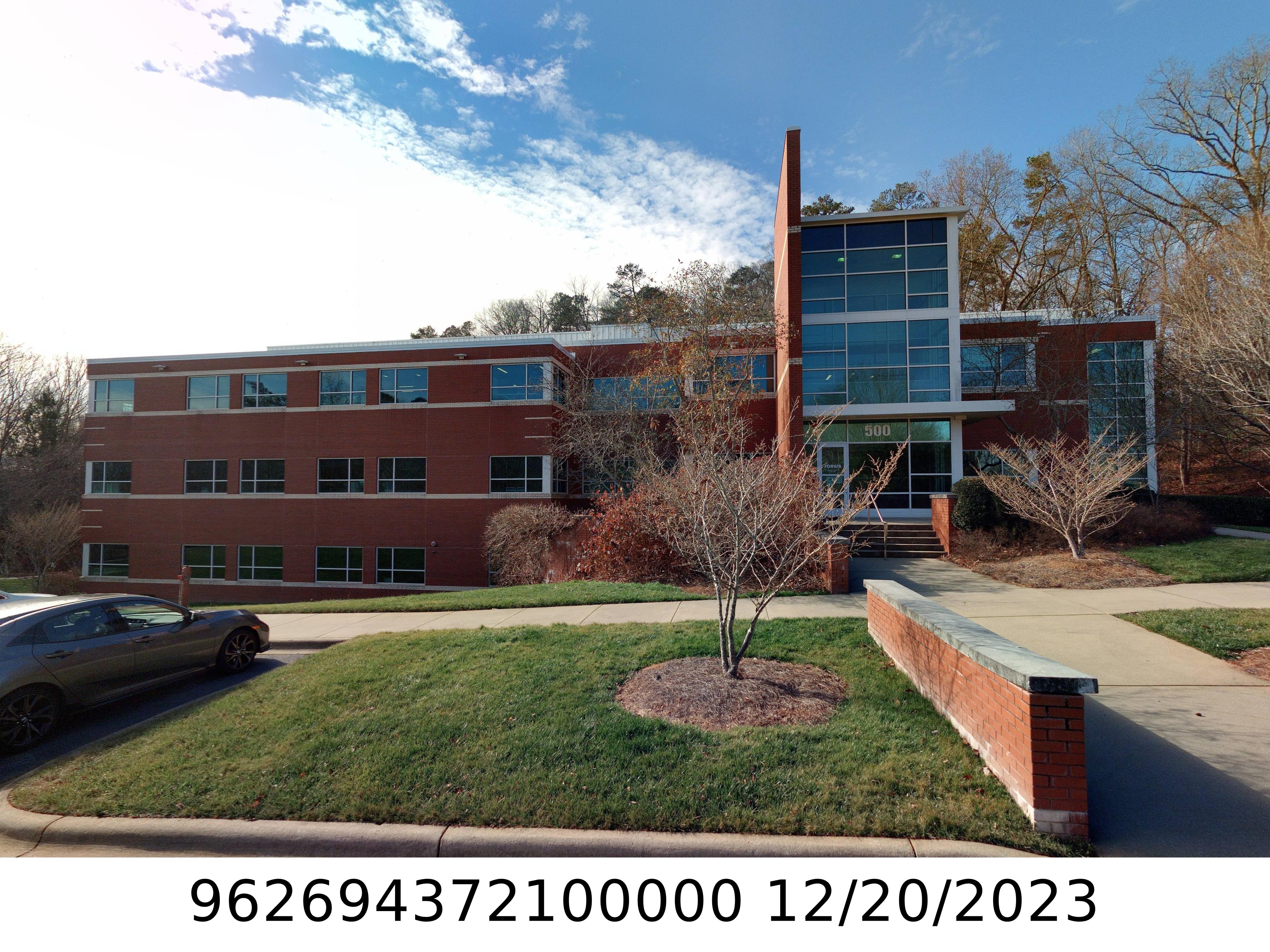 A picture of the property located at 500 RIDGEFIELD CT, ASHEVILLE NC 28806.