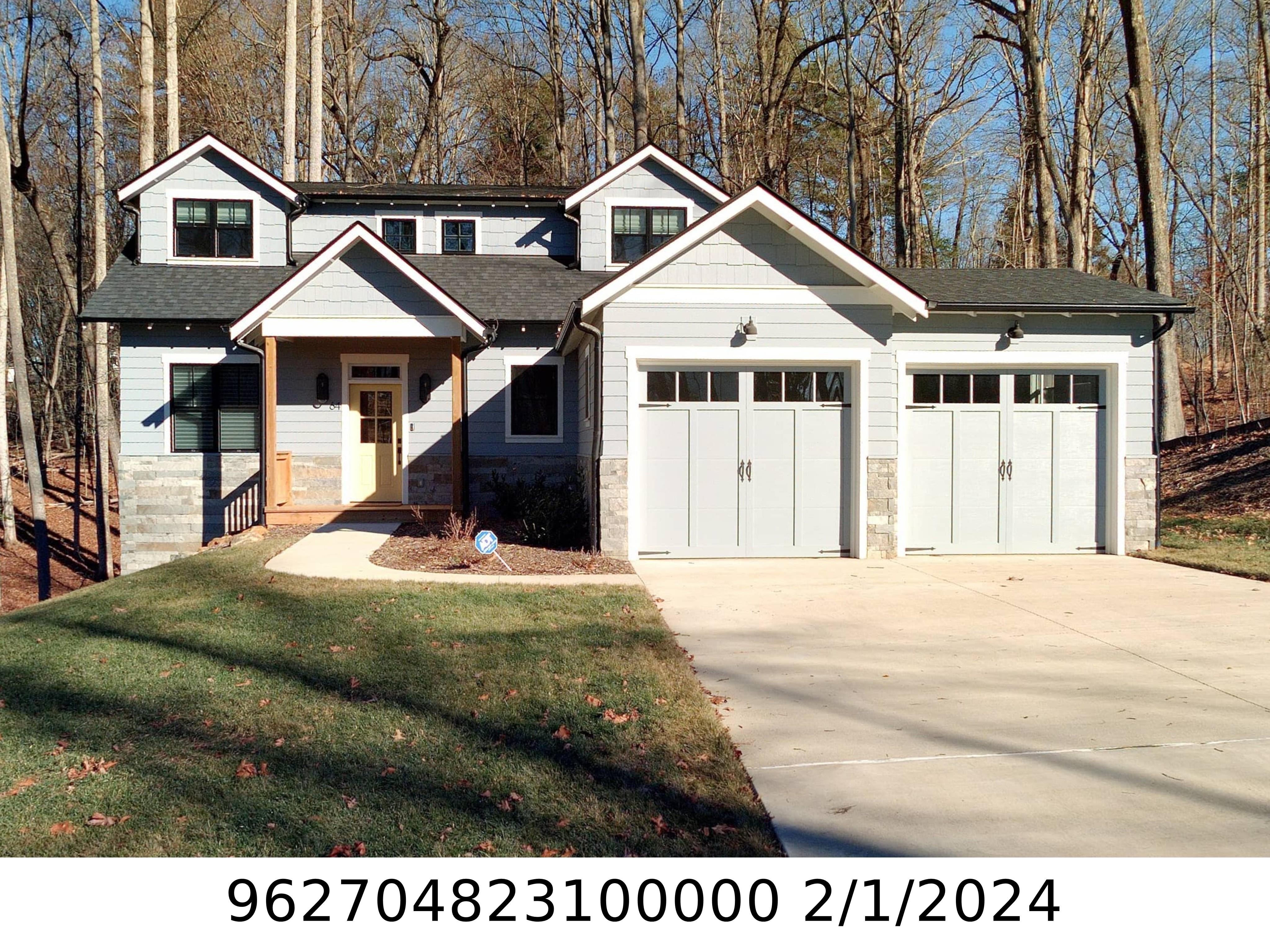 A picture of the property located at 64 ASHE PARK CIR, ASHEVILLE NC 28806.
