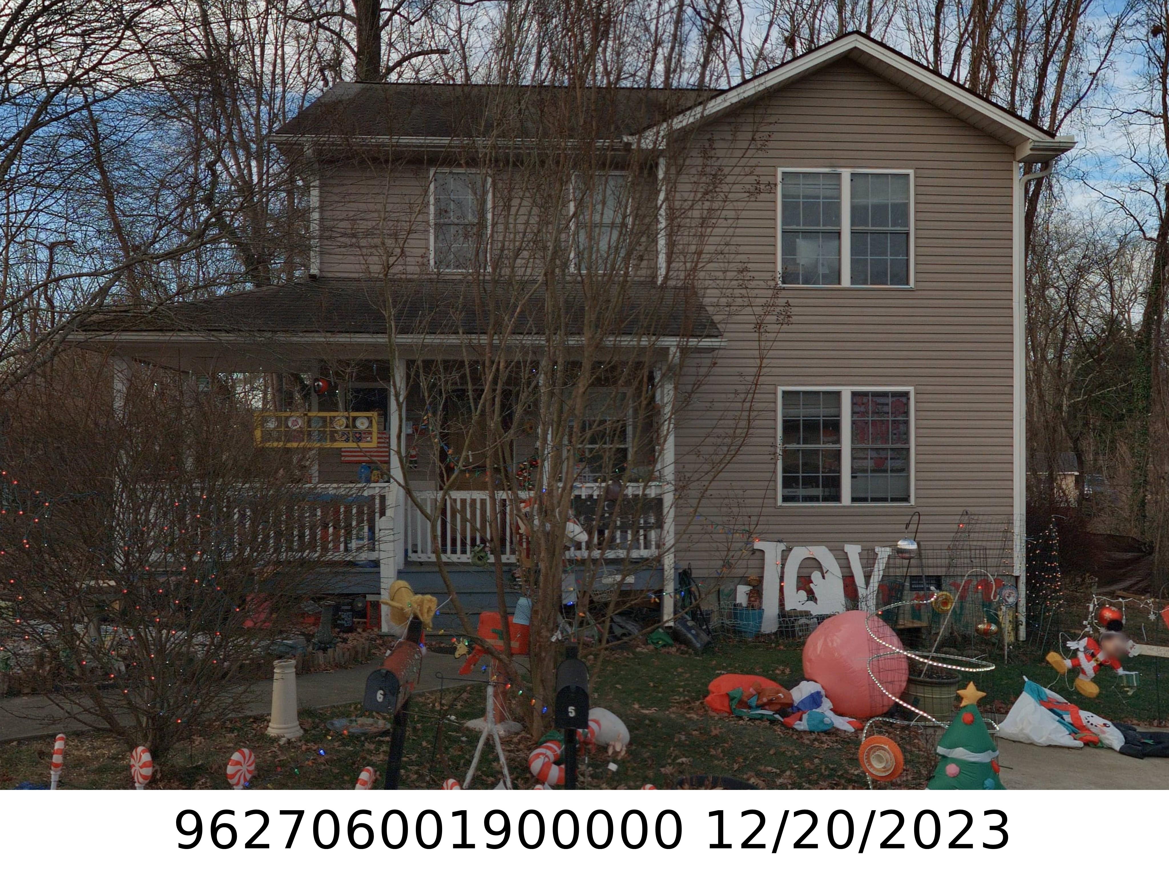 A picture of the property located at 6 TASHA LN, ASHEVILLE NC 28806.