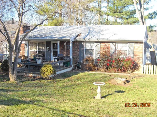 A picture of the property located at 41 GRANDVIEW CIR, ASHEVILLE NC 28806.