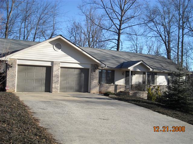 A picture of the property located at 14 EAGLES NEST LN, ASHEVILLE NC 28806.