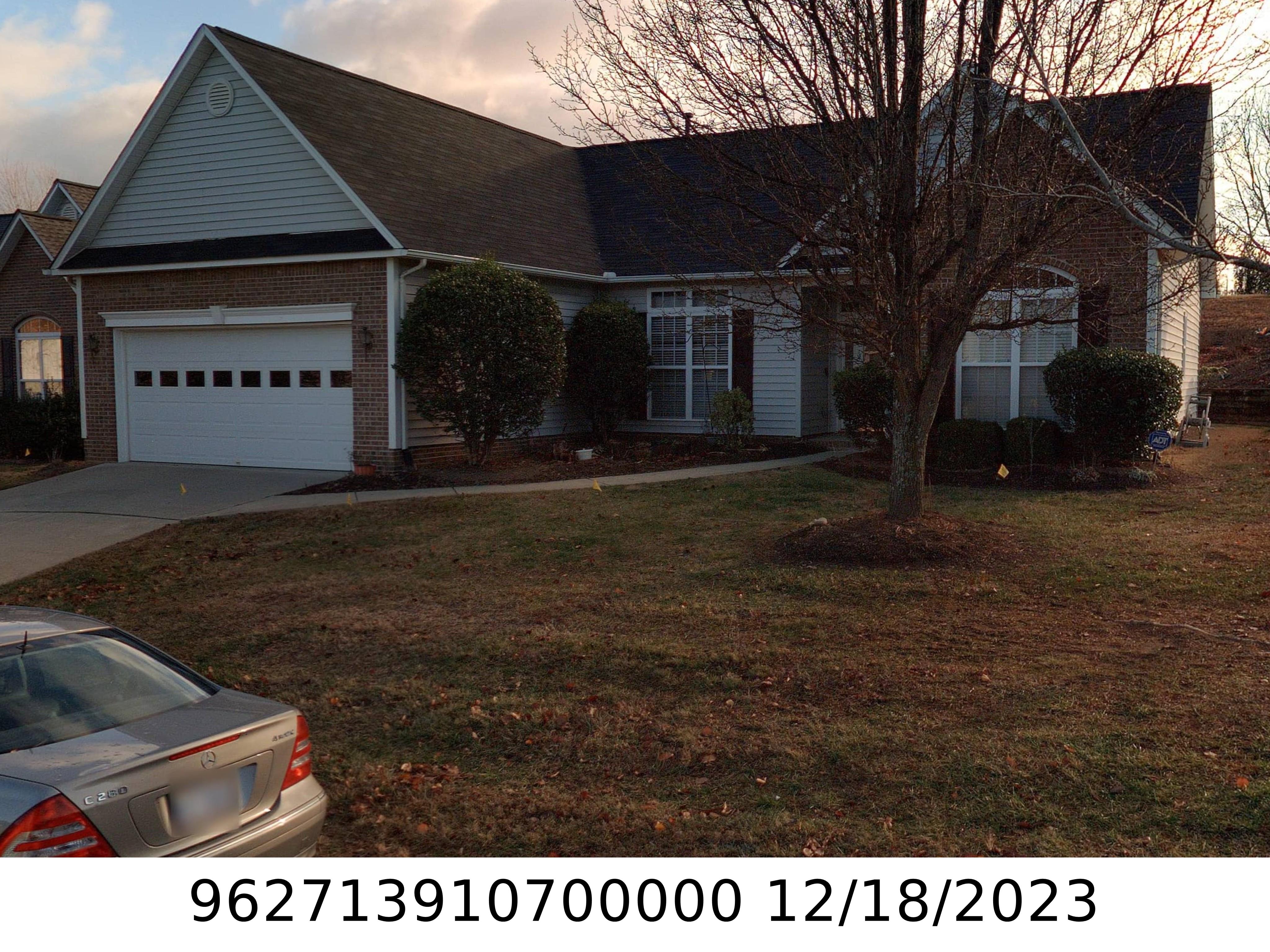 A picture of the property located at 326 POLE BARN DR, ASHEVILLE NC 28806.
