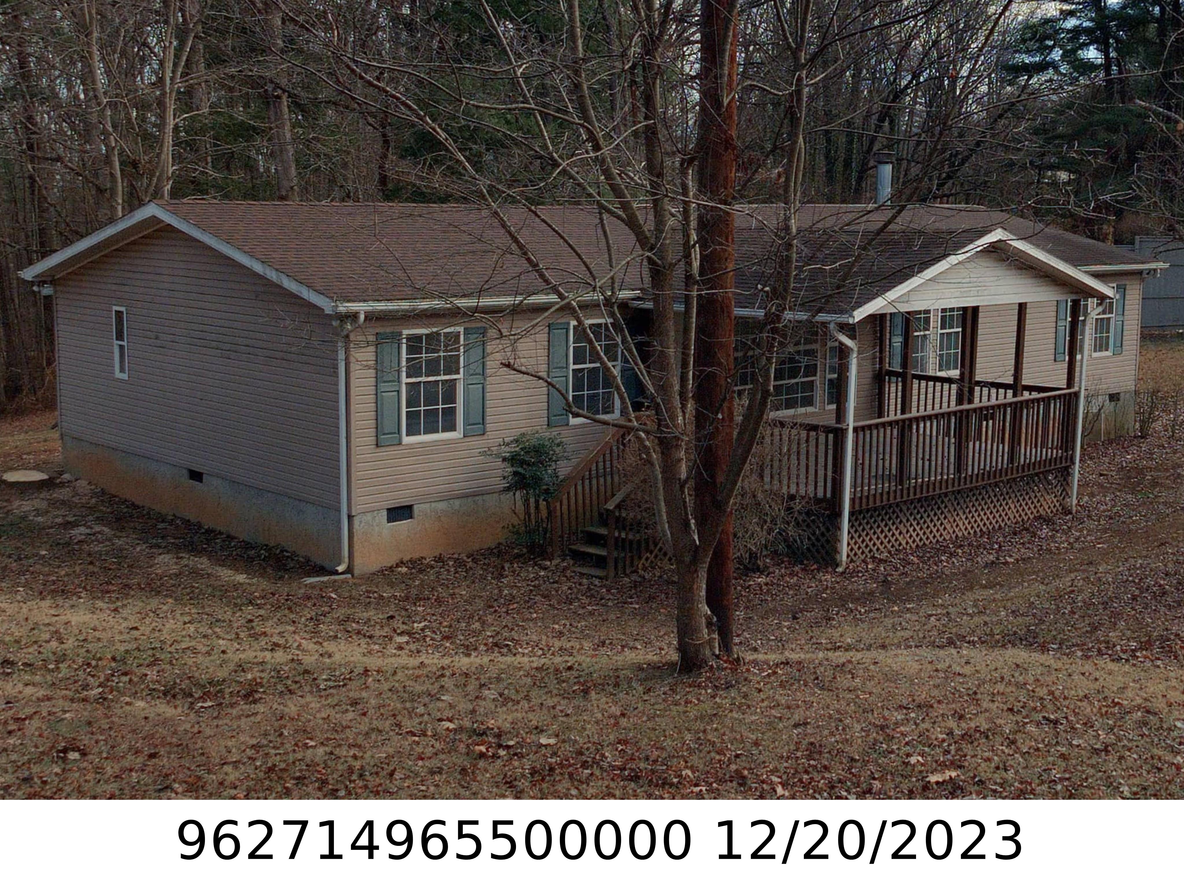 A picture of the property located at 6 MURRAY LN, ASHEVILLE NC 28806.