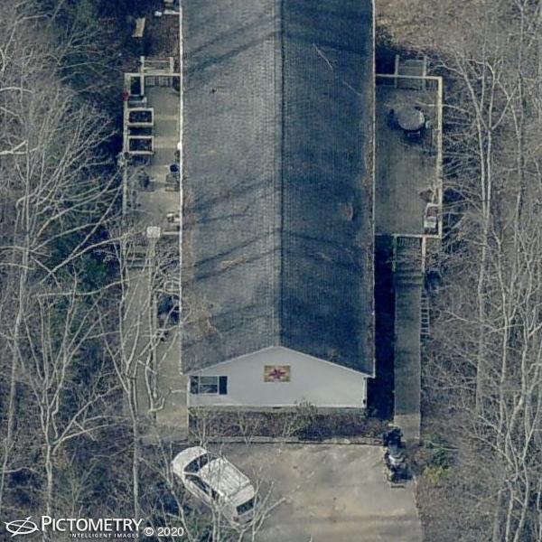 A picture of the property located at 48 COUNTRY GARDENS LN, ASHEVILLE NC 28806.