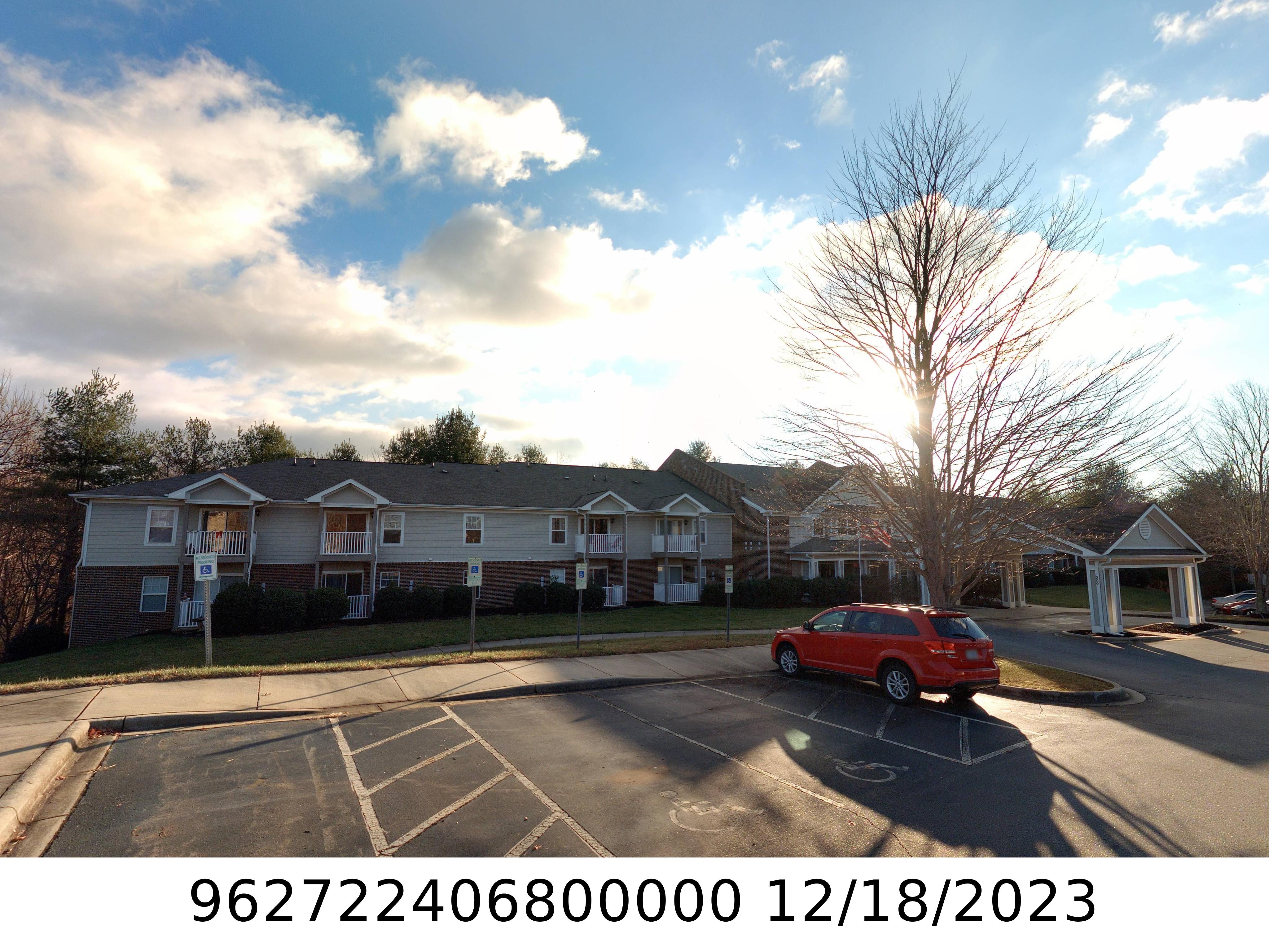 A picture of the property located at 209 CROWELL SQUARE CT, ASHEVILLE NC 28806.