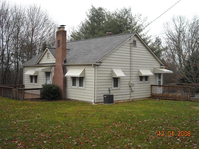 A picture of the property located at 21 SAND HILL LN, ASHEVILLE NC 28806.