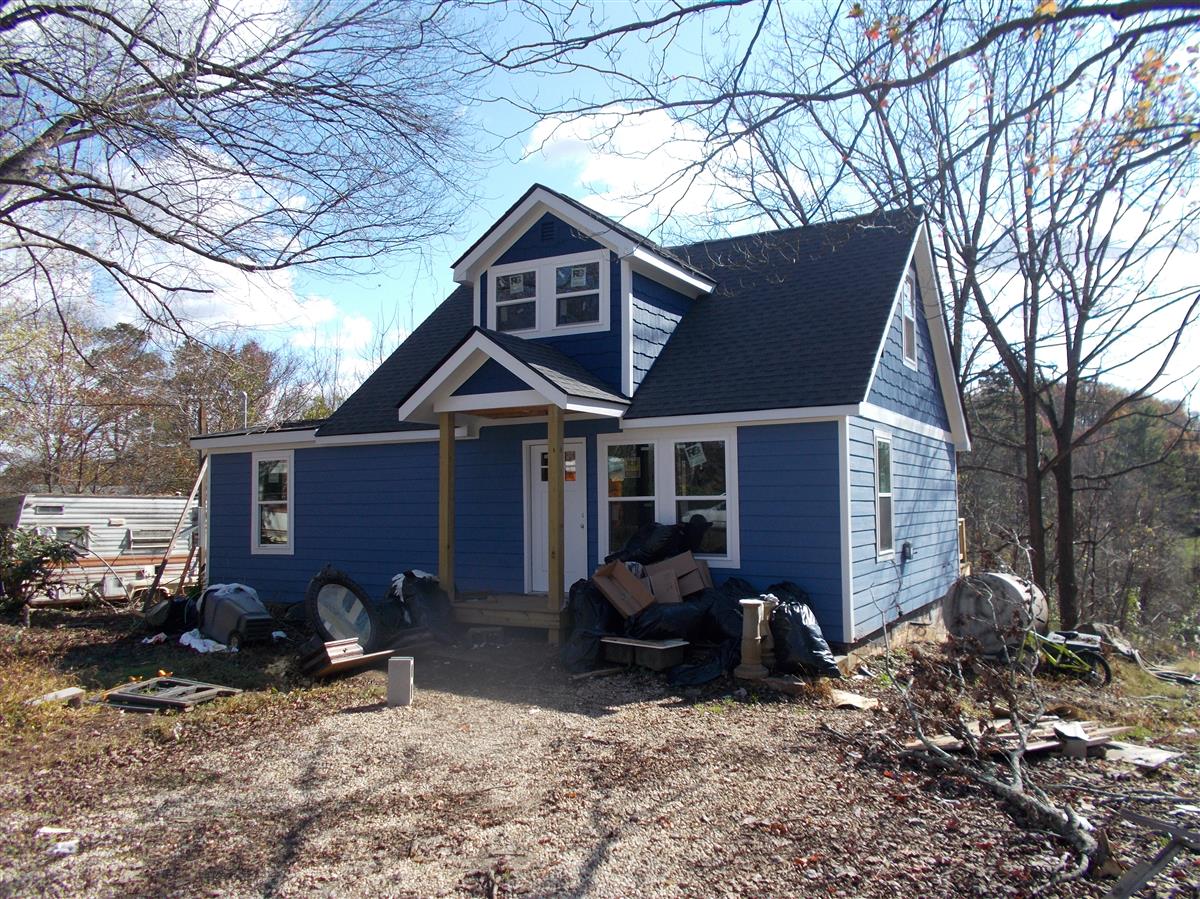 A picture of the property located at 39 SAND HILL LN, ASHEVILLE NC 28806.