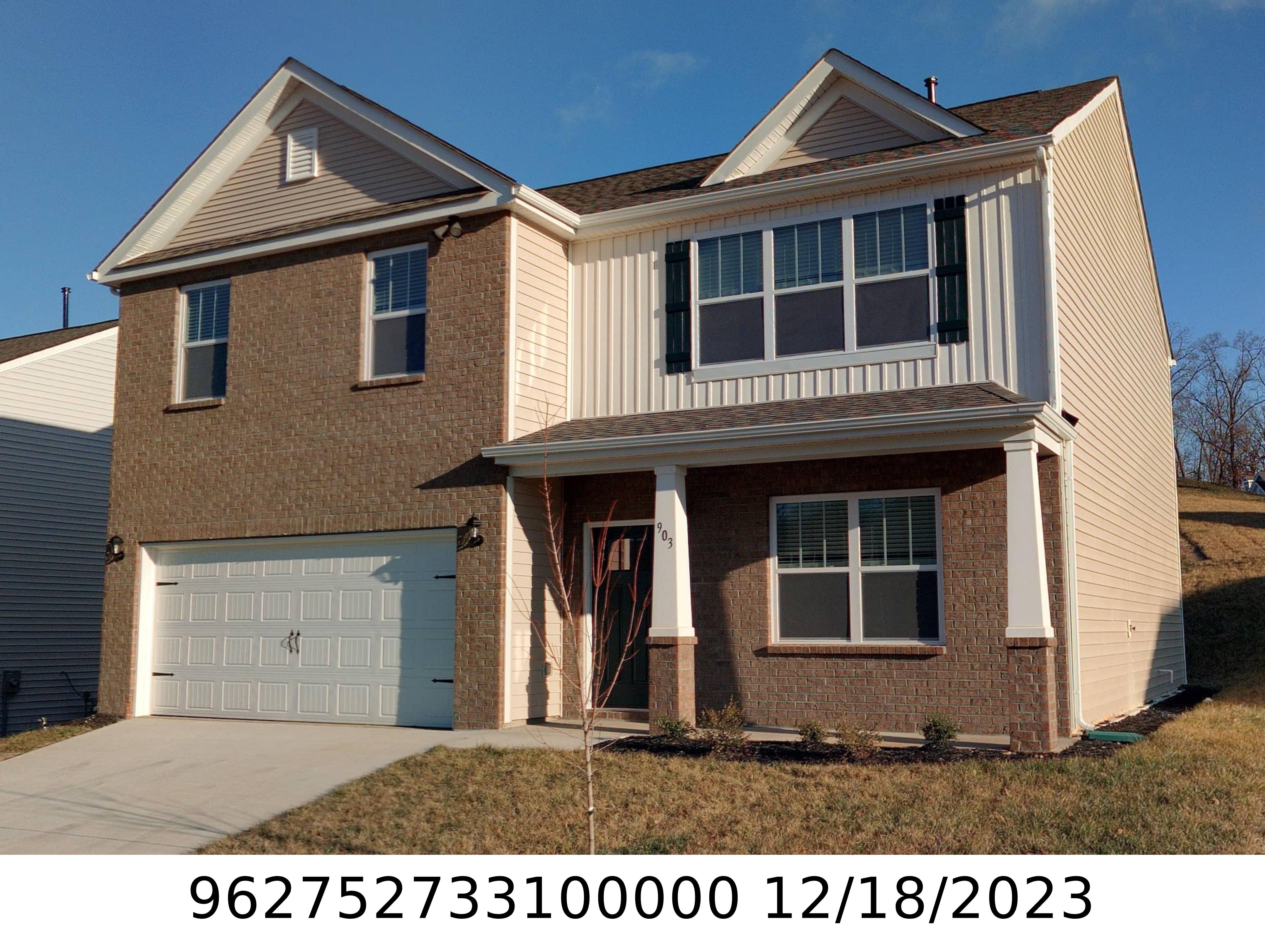 A picture of the property located at 903 NEWPORT CT, ASHEVILLE NC 28806.