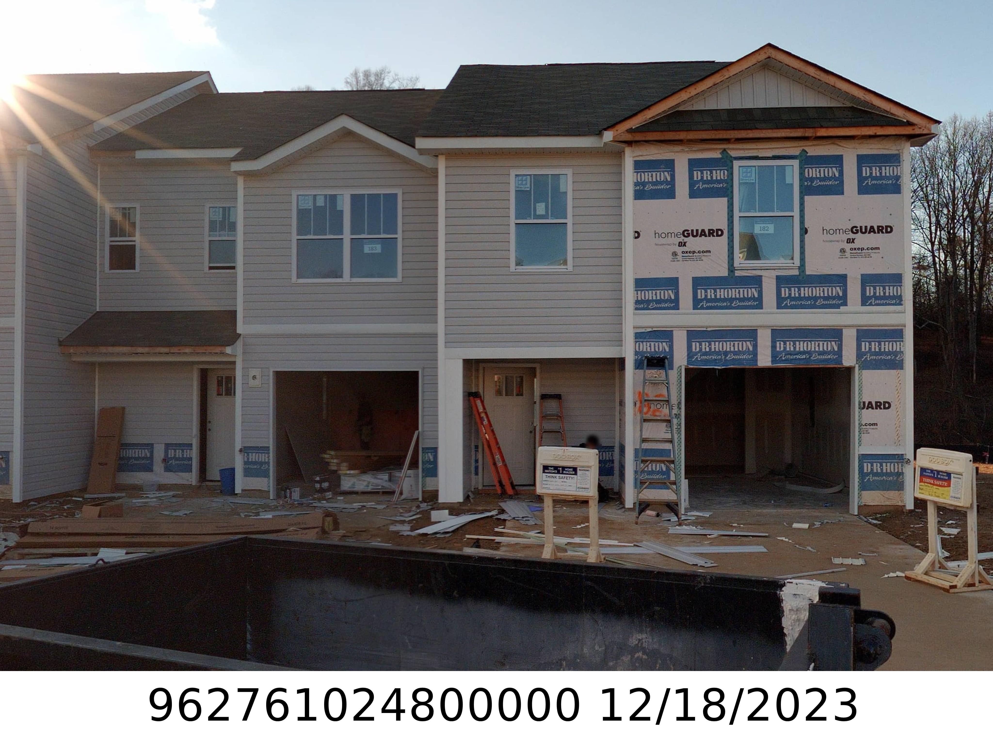 A picture of the property located at 7 MONROE CREEK BLVD, ASHEVILLE NC 28806.
